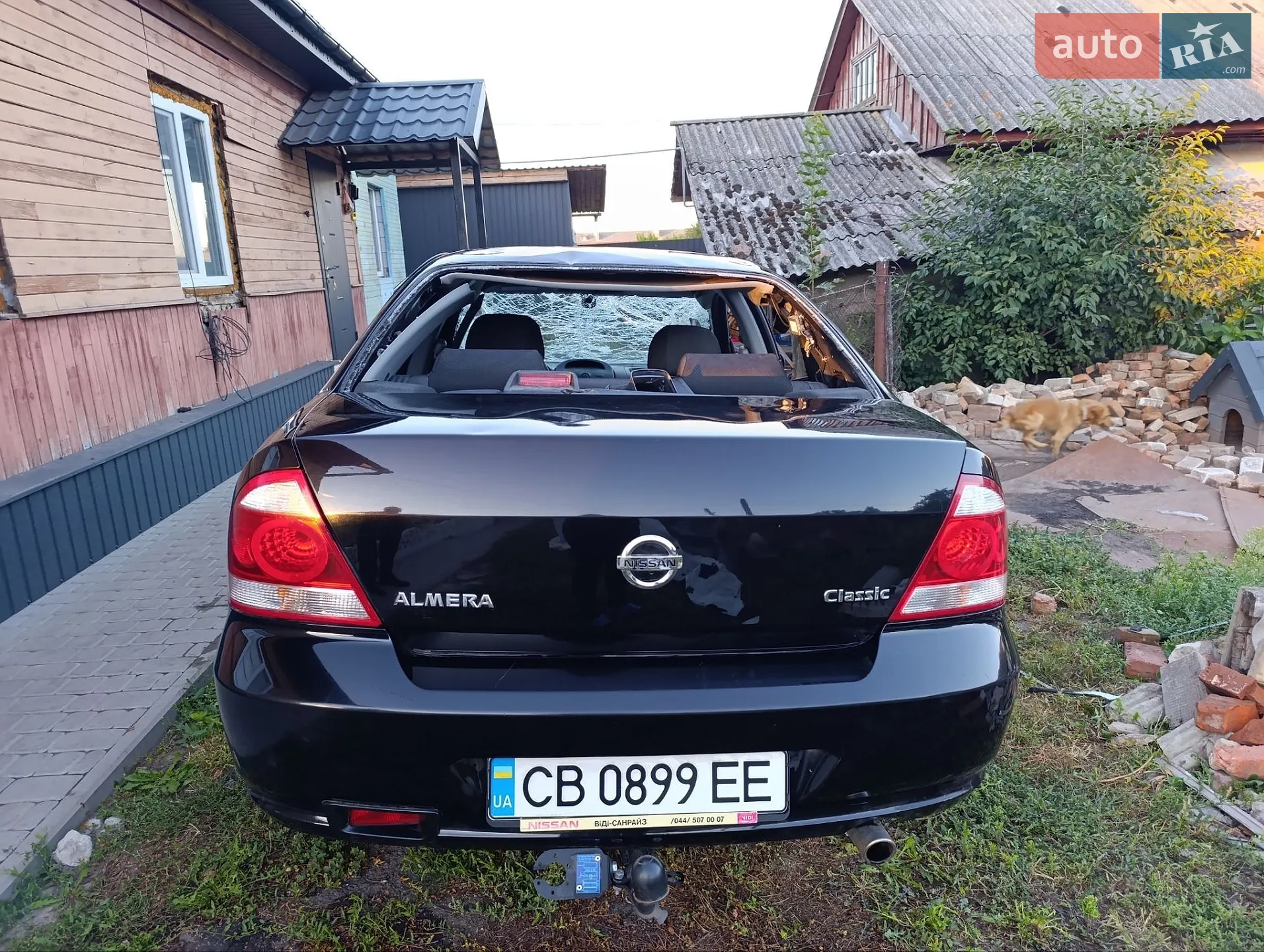 Nissan Almera, 2012