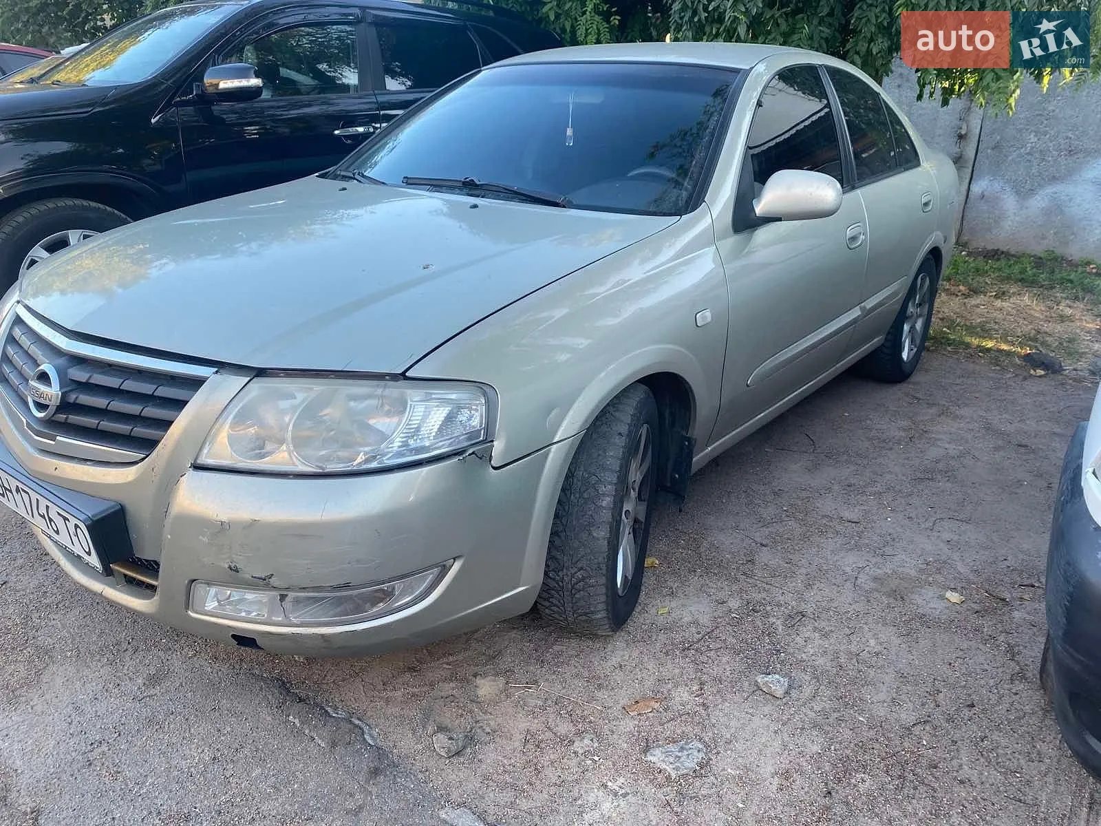 Nissan Almera, 2008