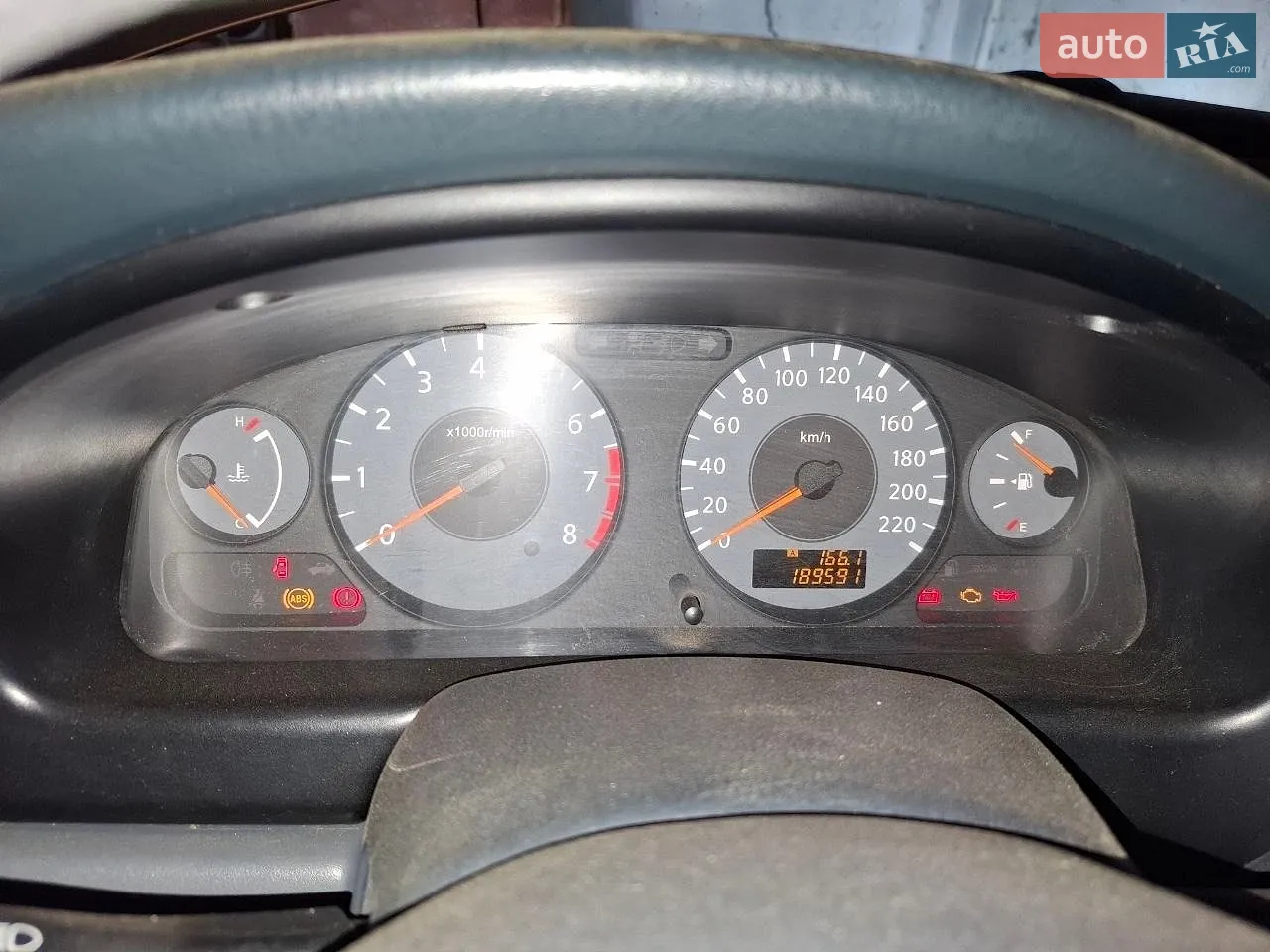 Nissan Almera, 2006