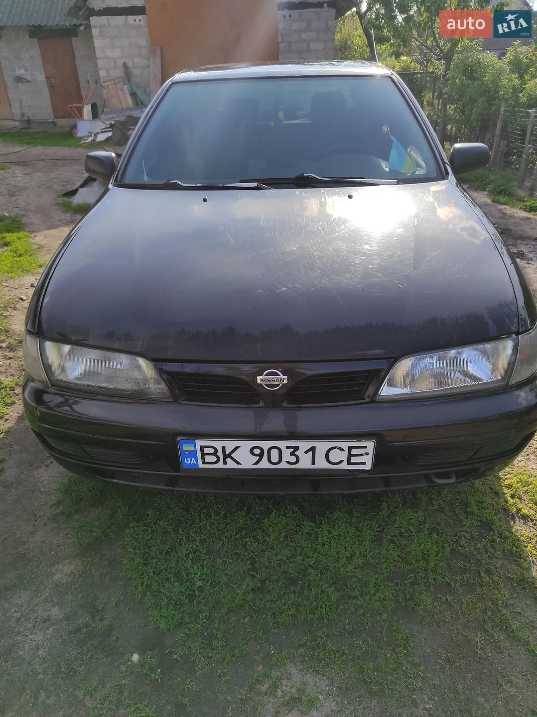 Nissan Almera, 1997