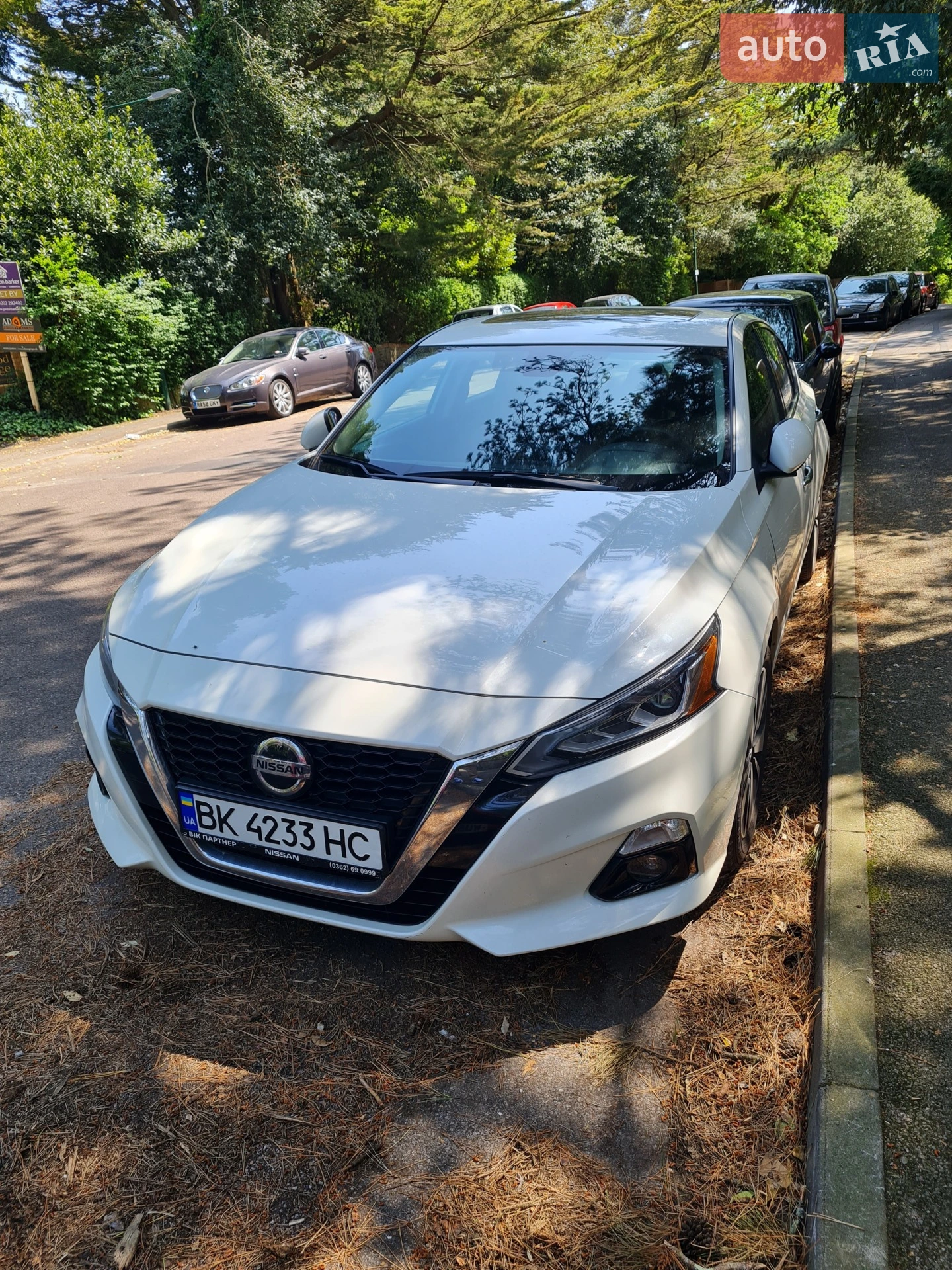 Nissan Altima, 2019