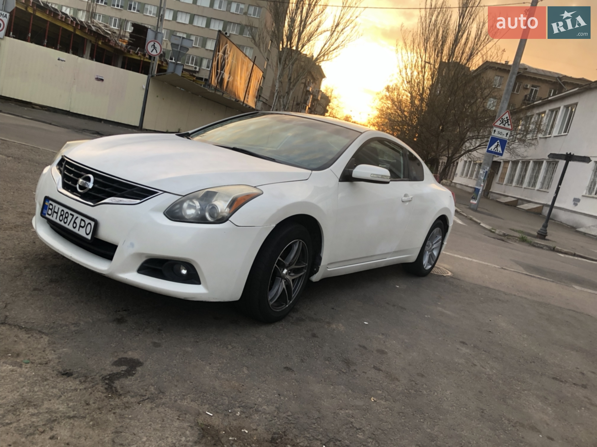 Nissan Altima, 2010