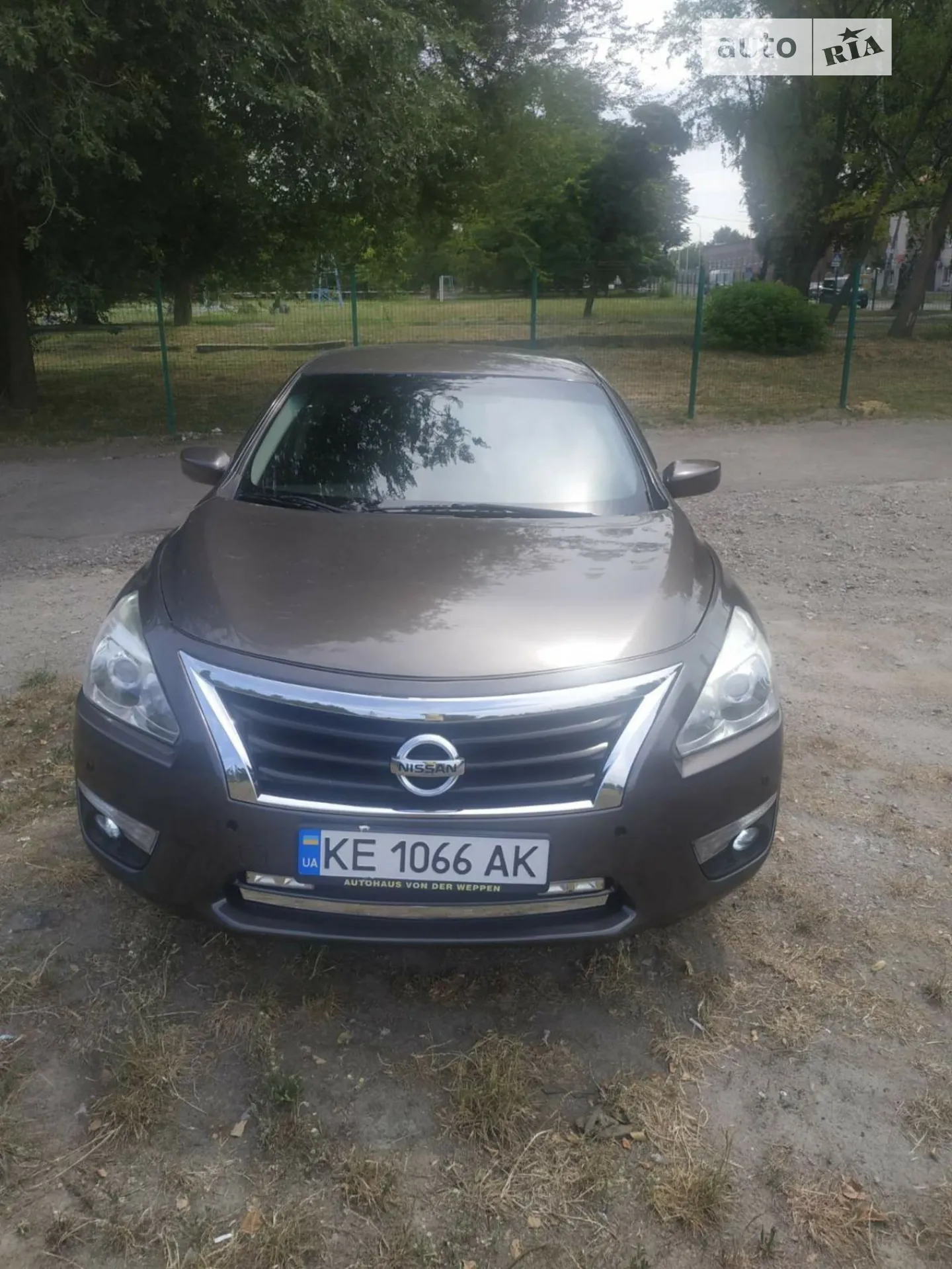 Nissan Altima, 2015