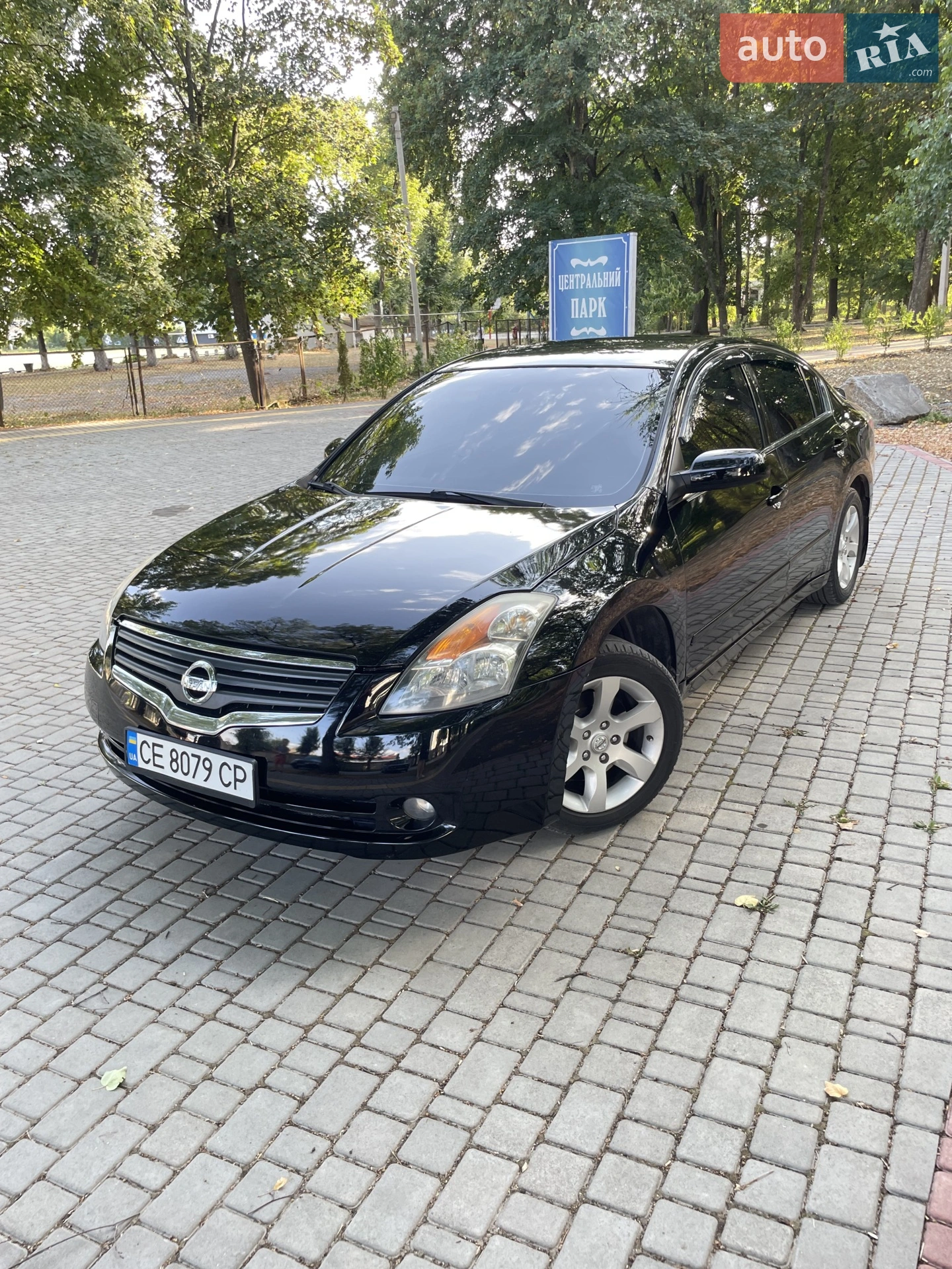 Nissan Altima, 2008