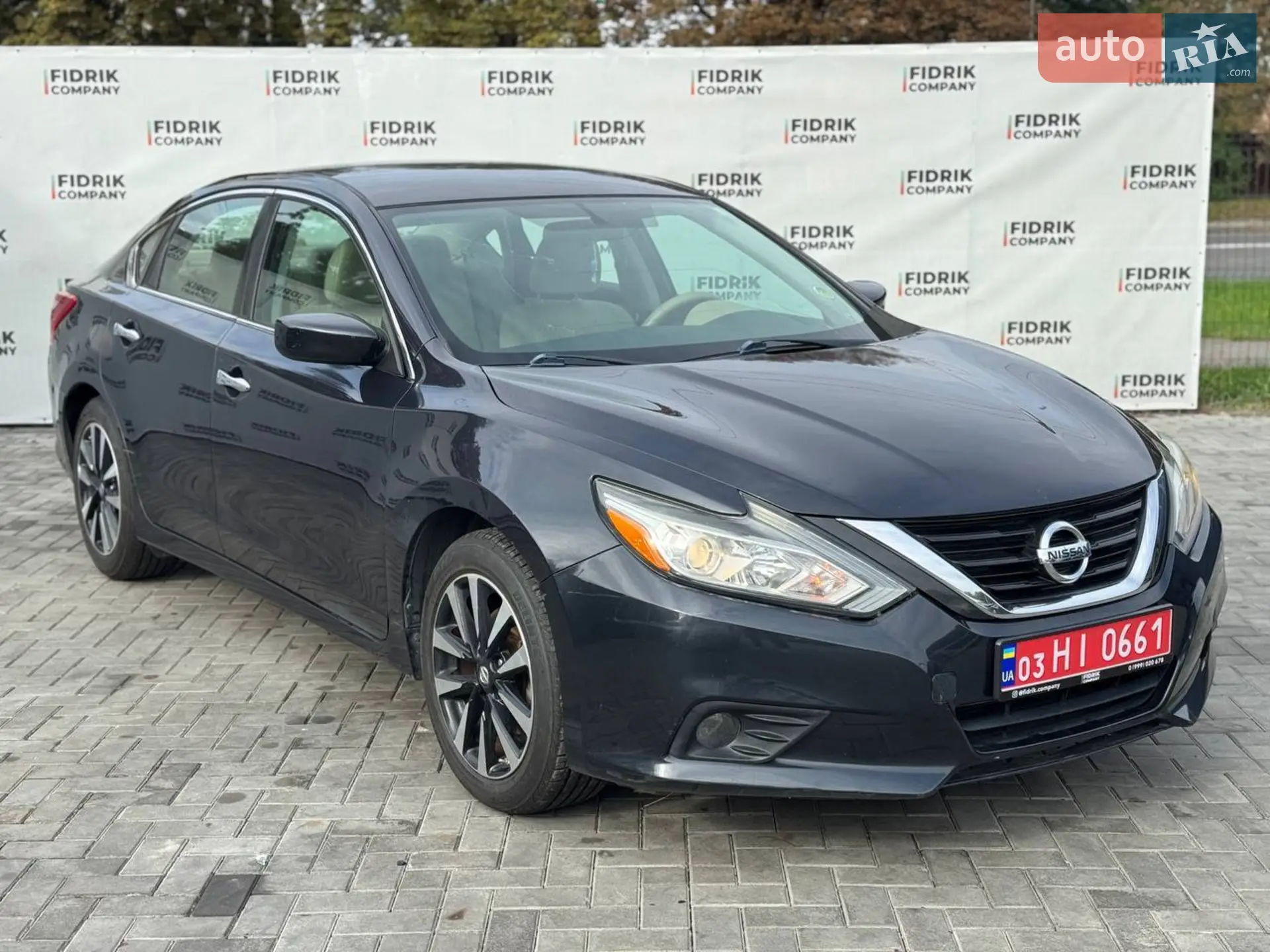Nissan Altima, 2018