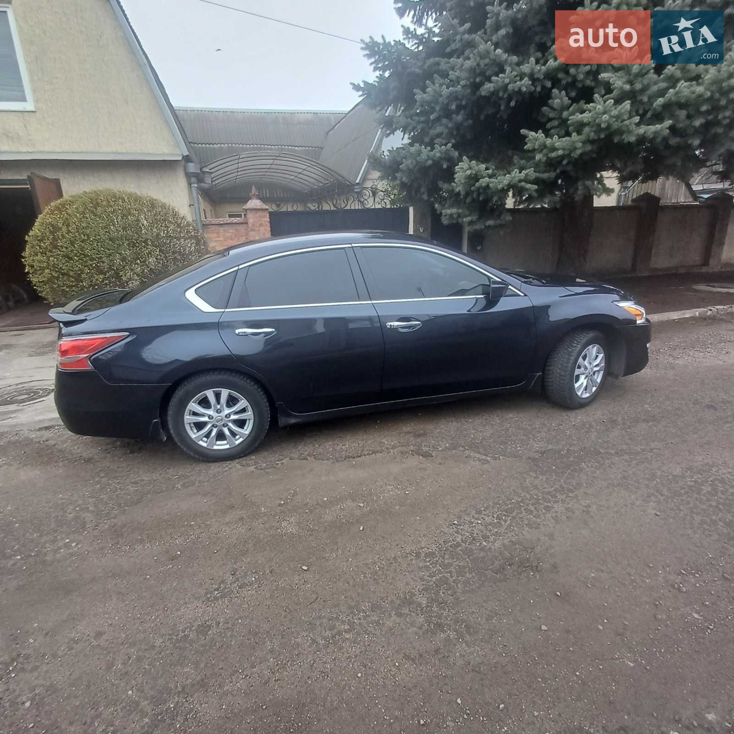 Nissan Altima, 2014