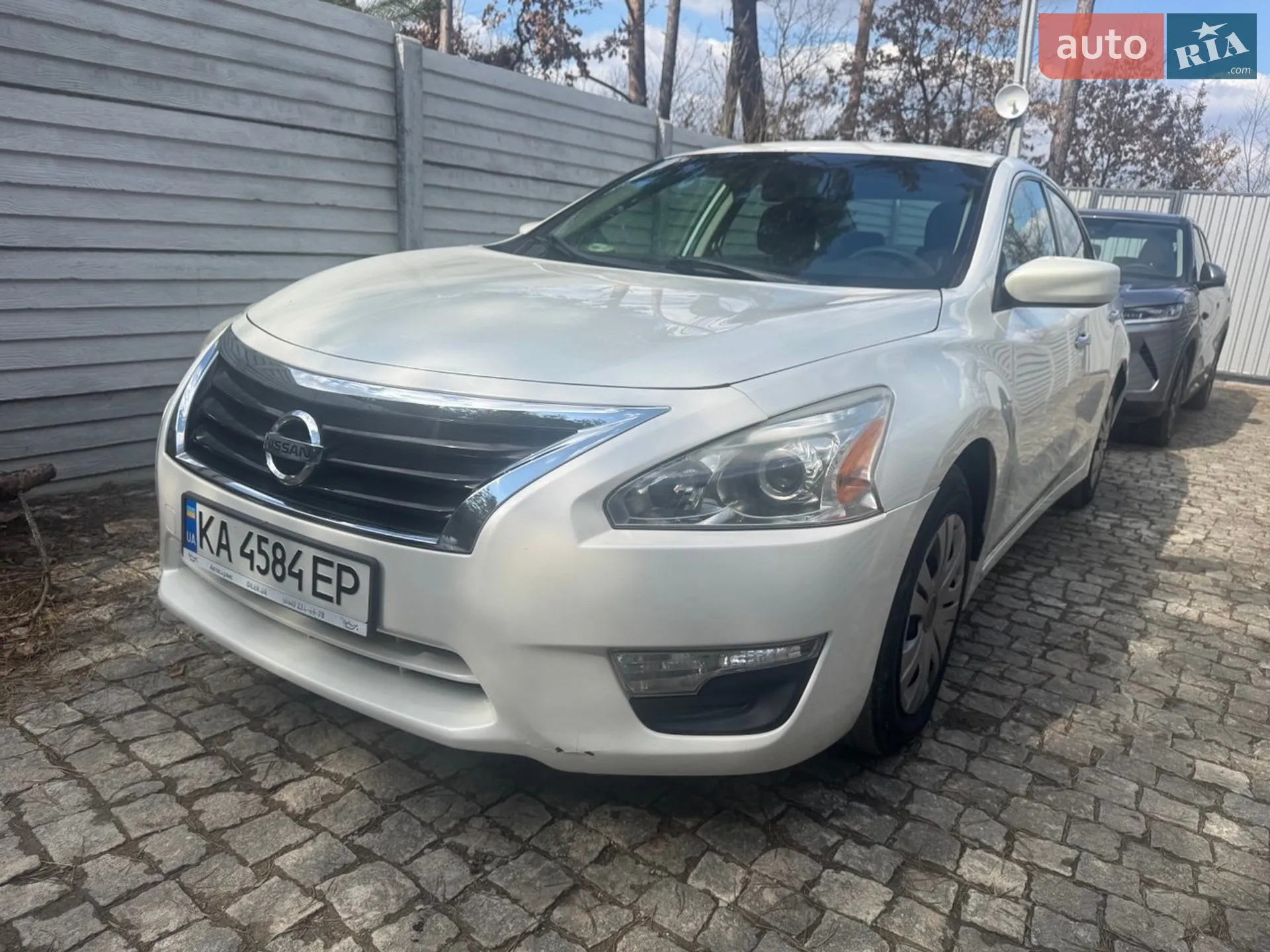Nissan Altima, 2013
