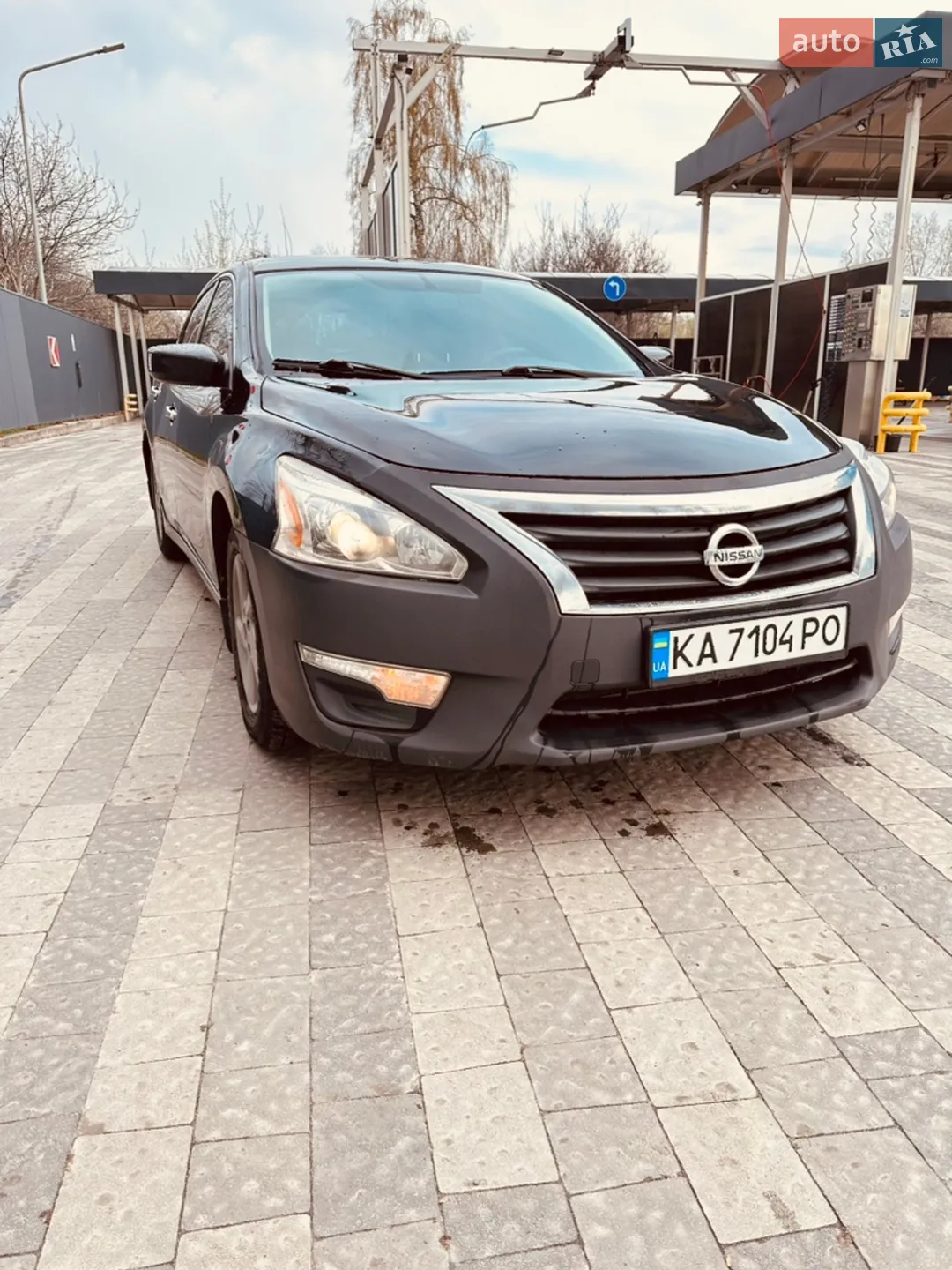Nissan Altima, 2014
