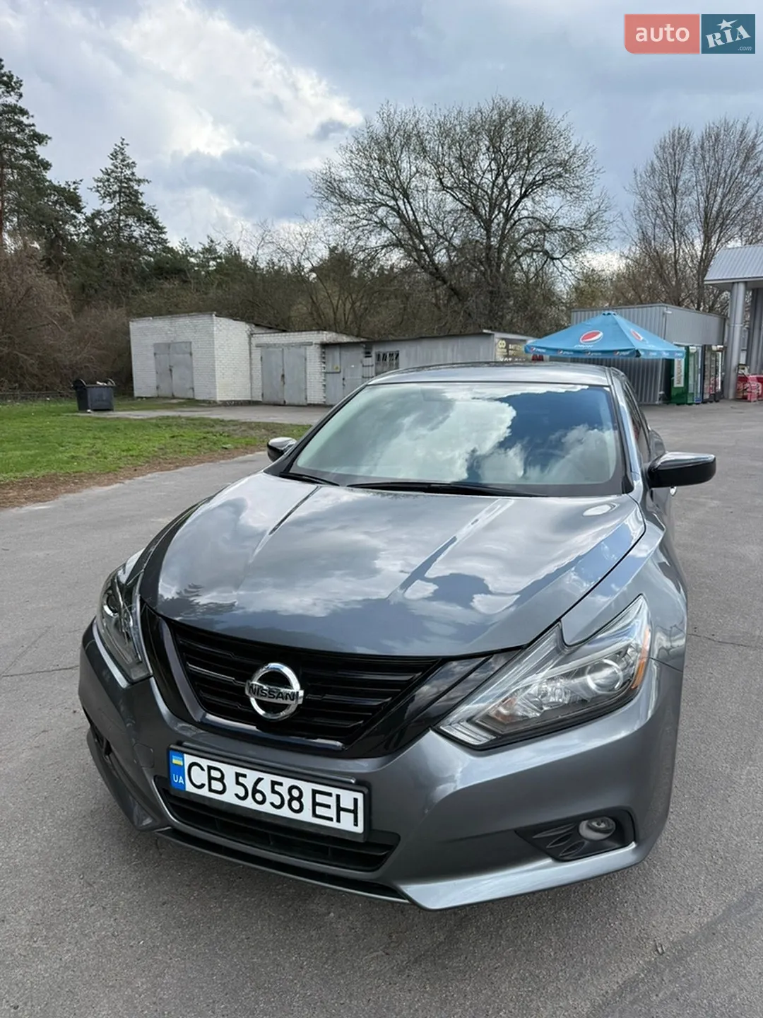 Nissan Altima, 2018