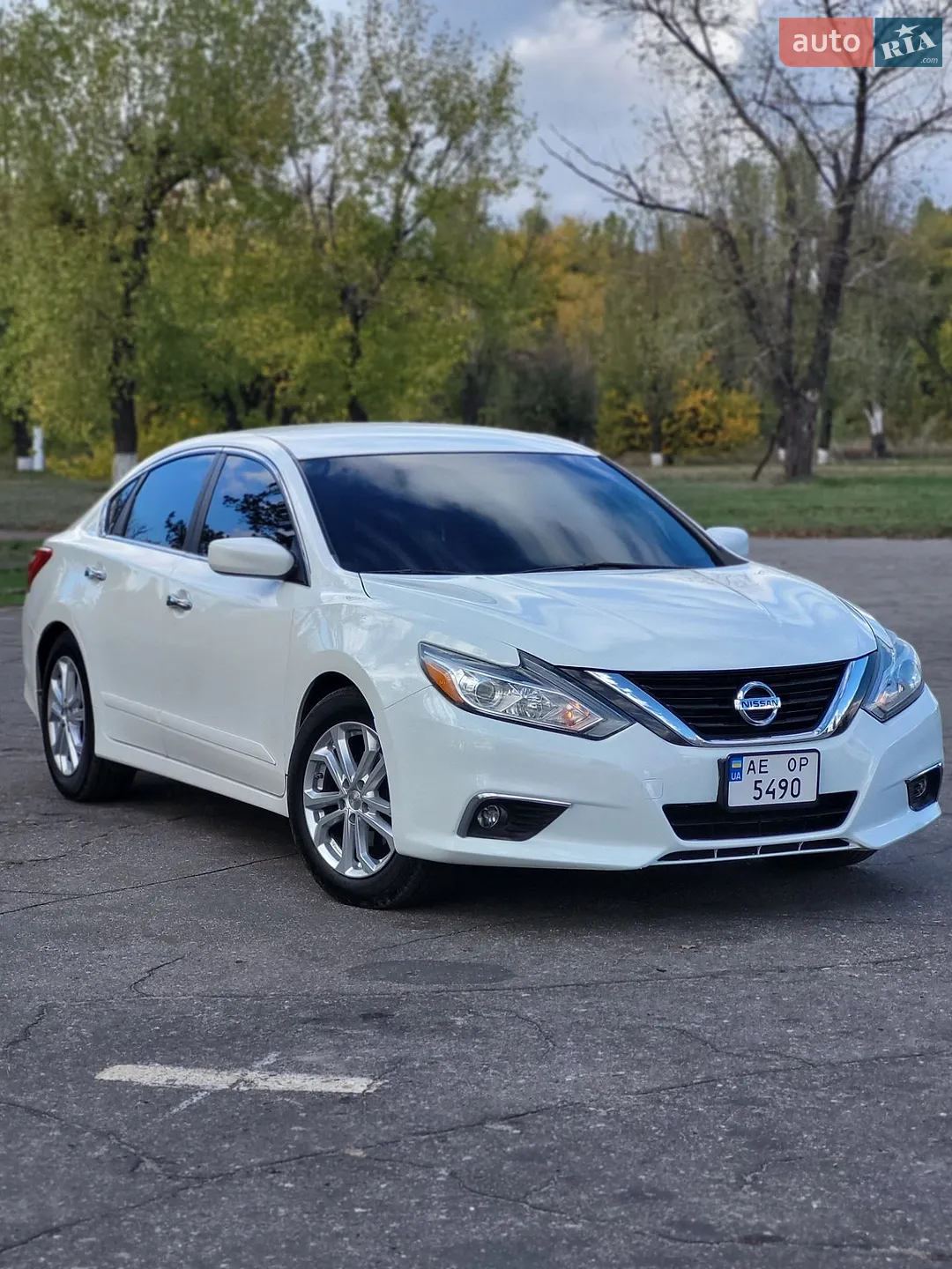 Nissan Altima, 2016
