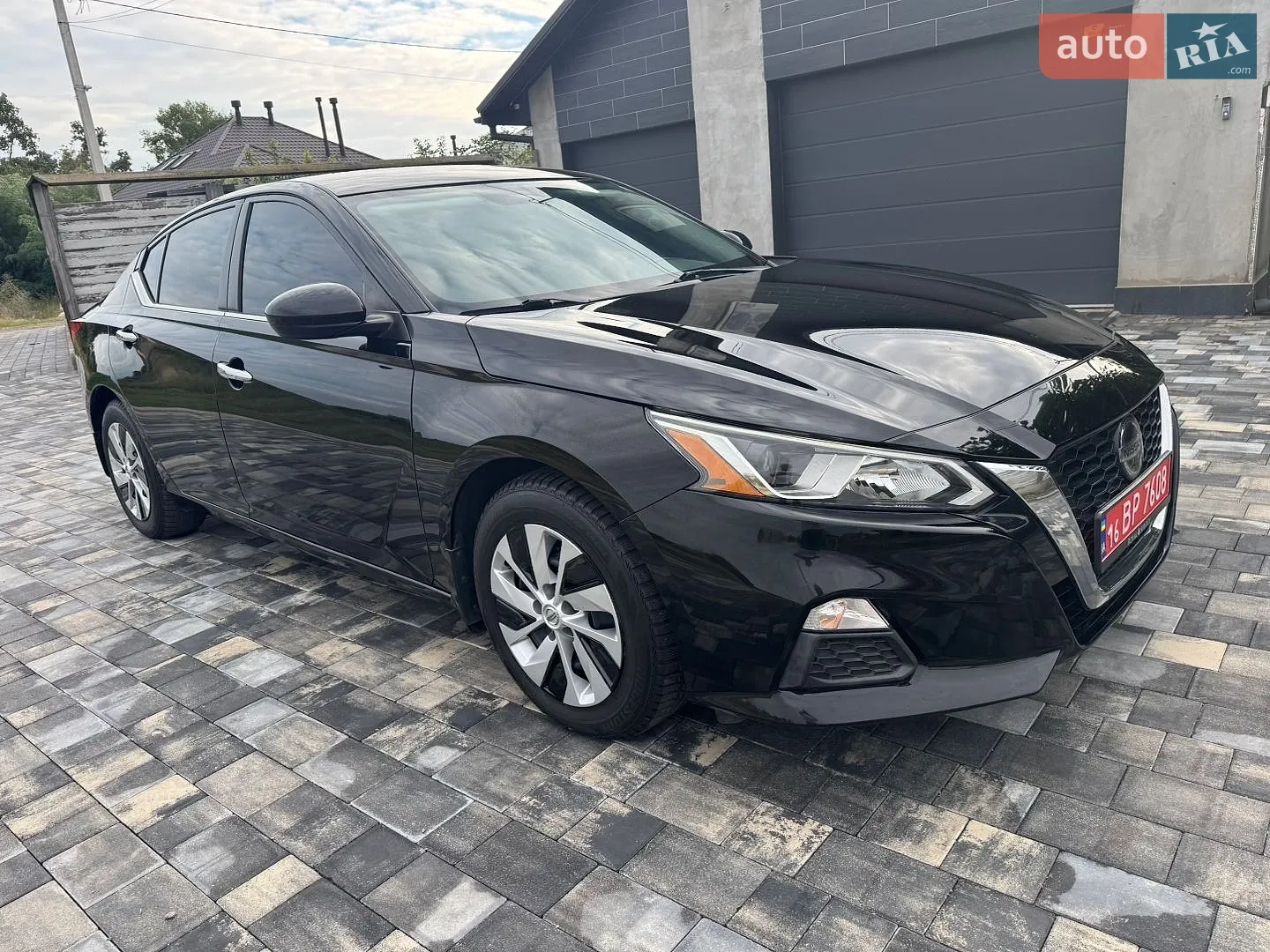 Nissan Altima, 2020