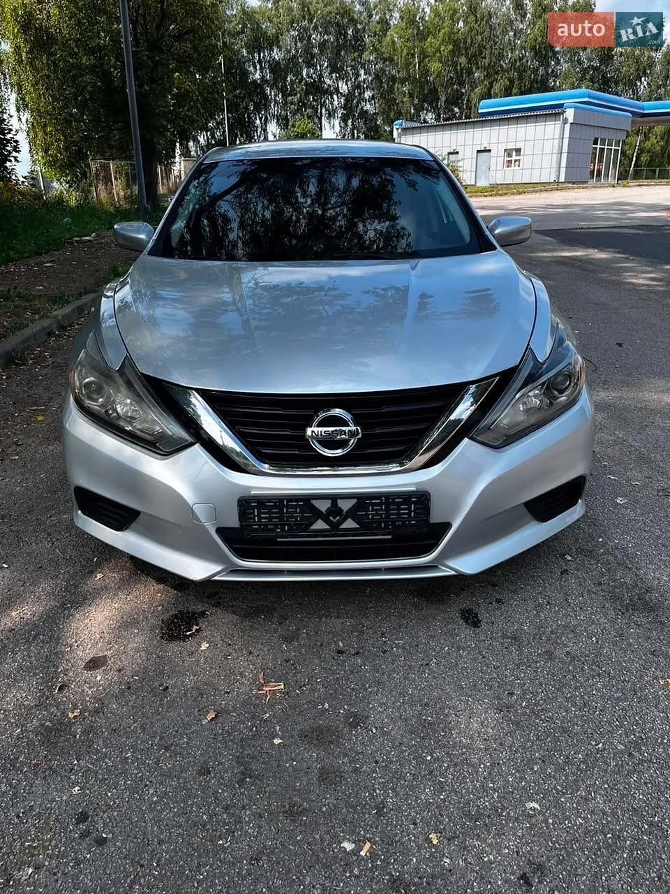 Nissan Altima, 2016