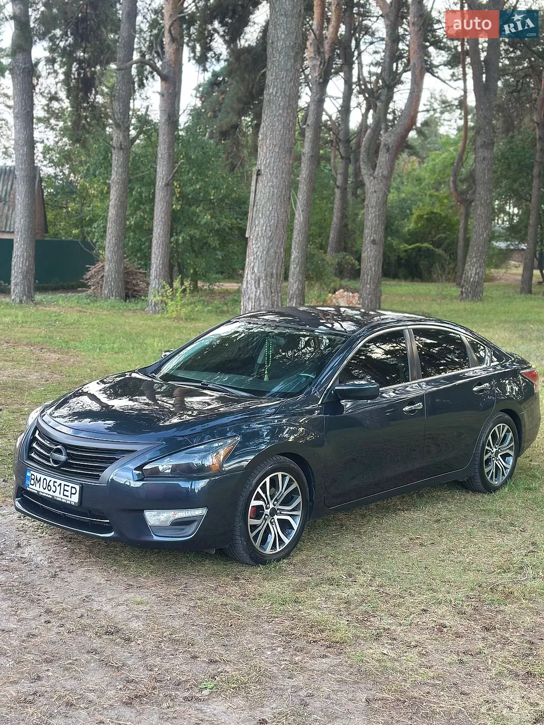 Nissan Altima, 2015