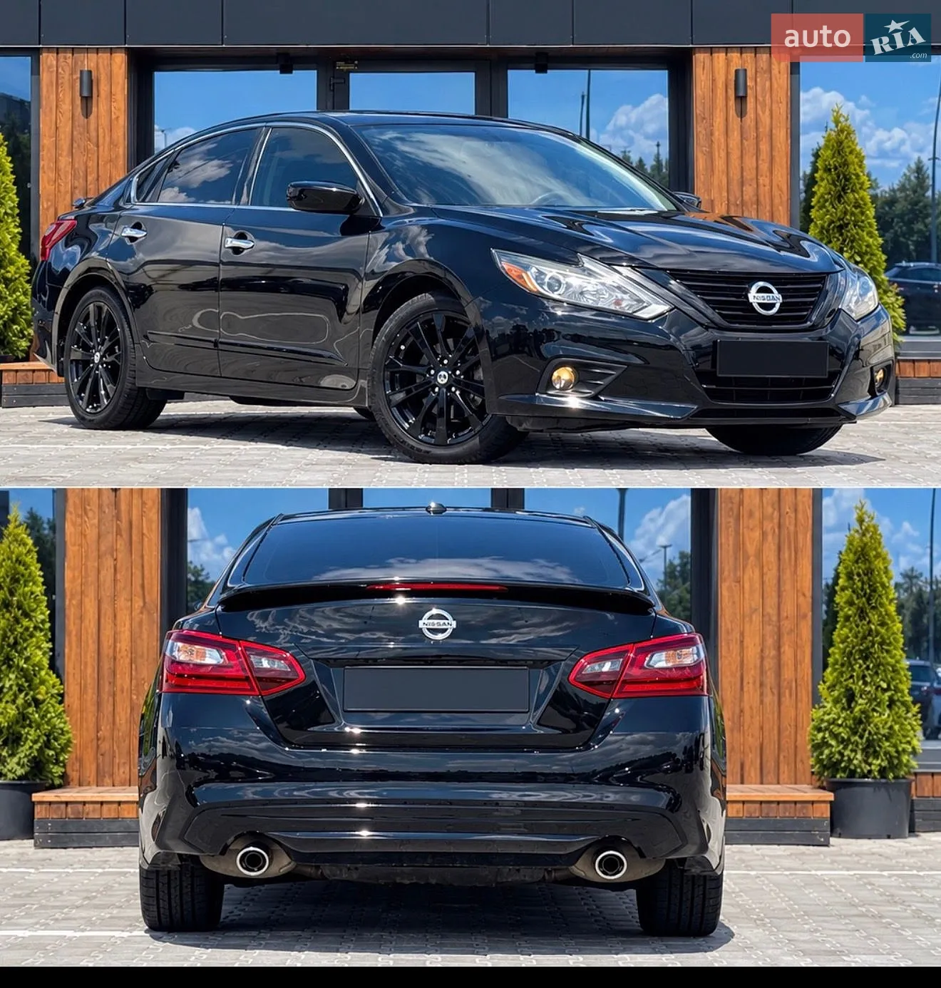 Nissan Altima, 2018
