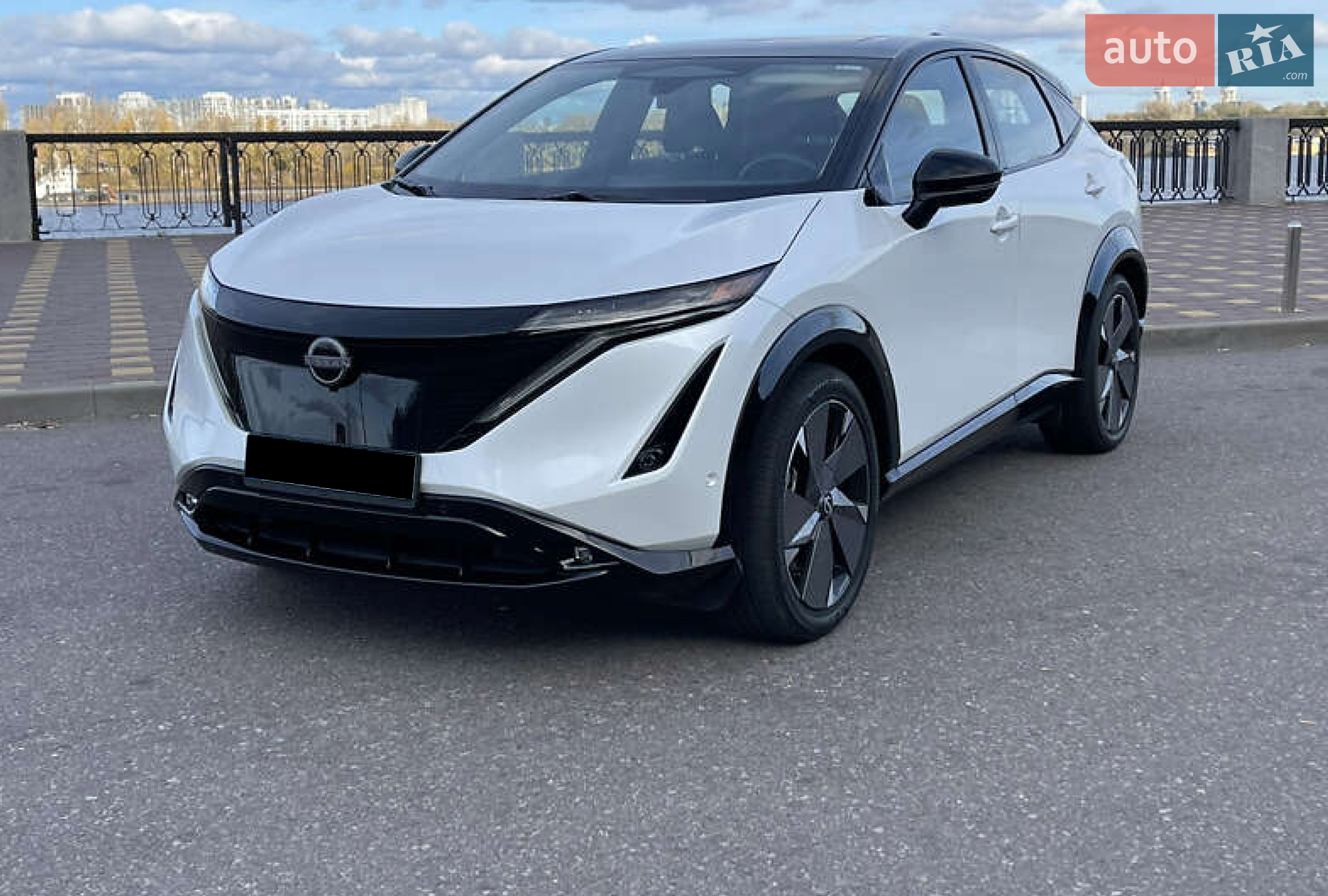 Nissan Ariya, 2023