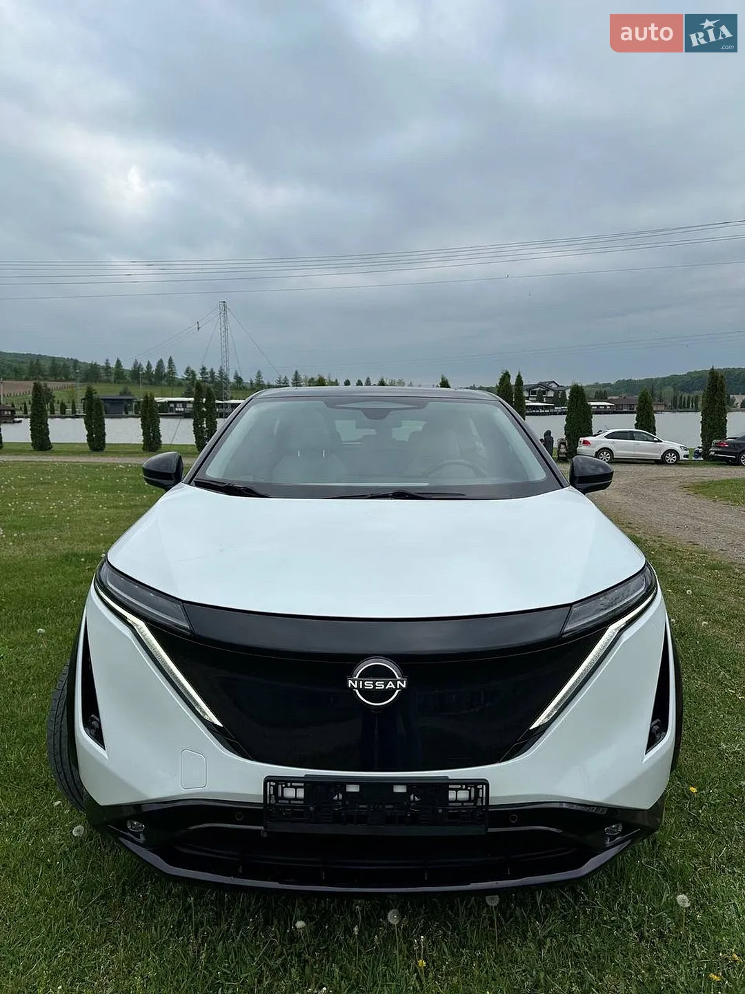 Nissan Ariya, 2023