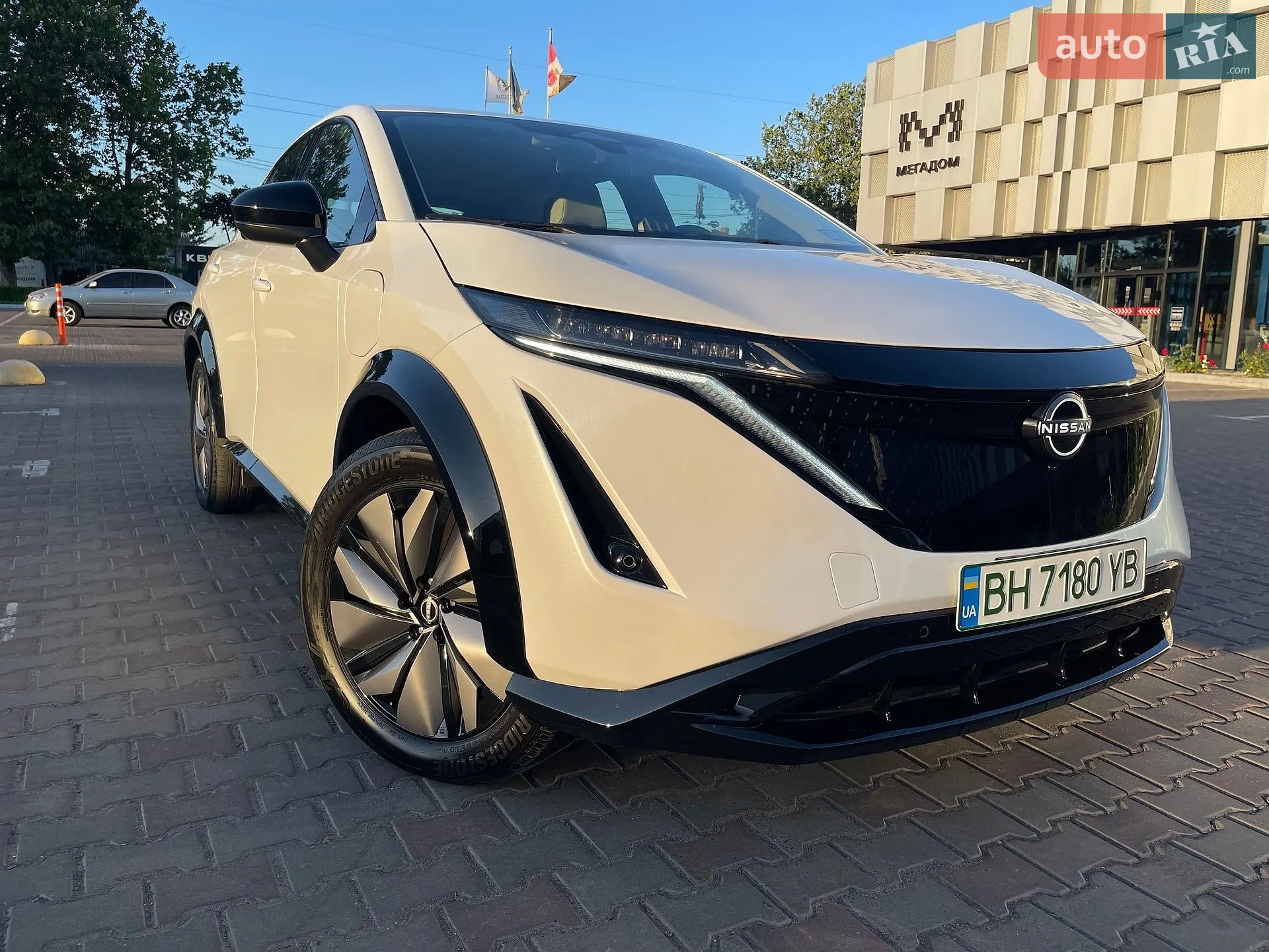 Nissan Ariya, 2023