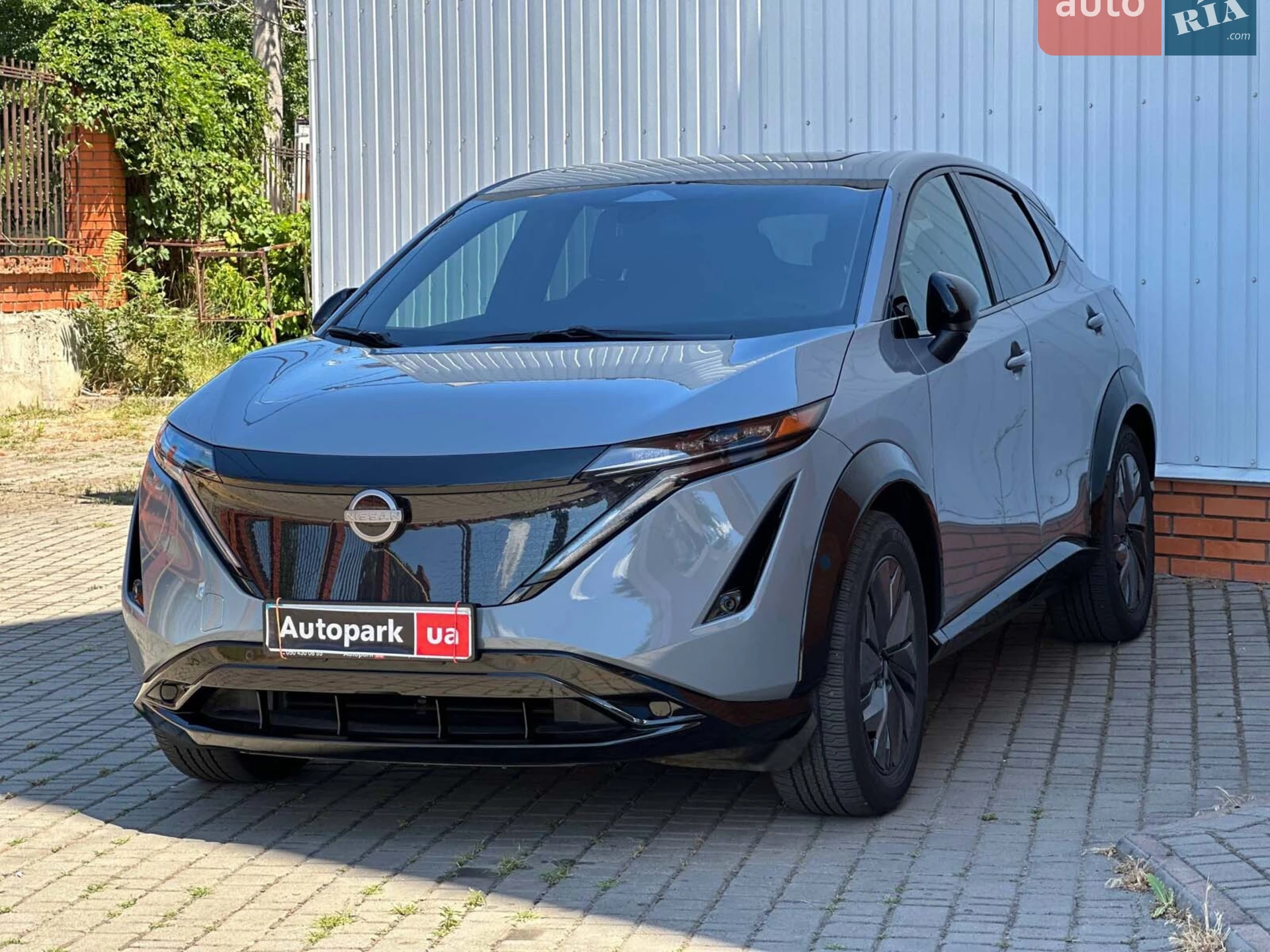 Nissan Ariya, 2025