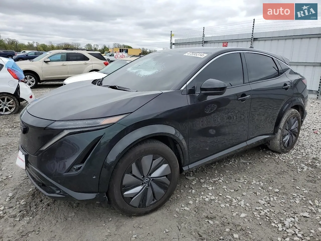 Nissan Ariya, 2023
