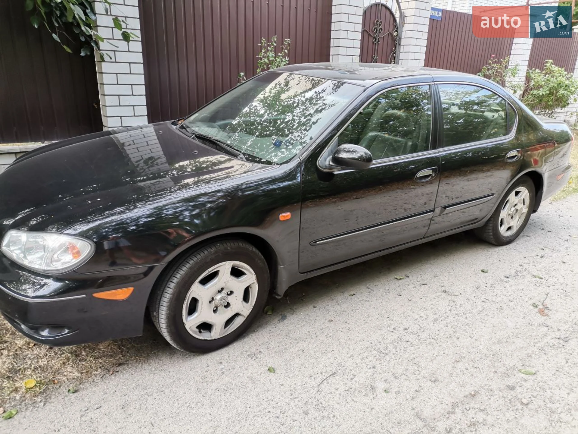 Nissan Cefiro 2004 — 1