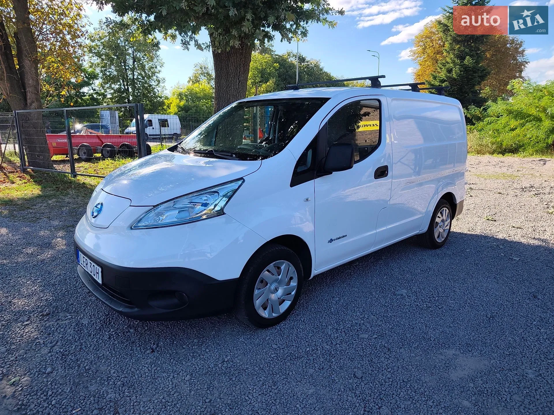 Nissan e-NV200, 2019