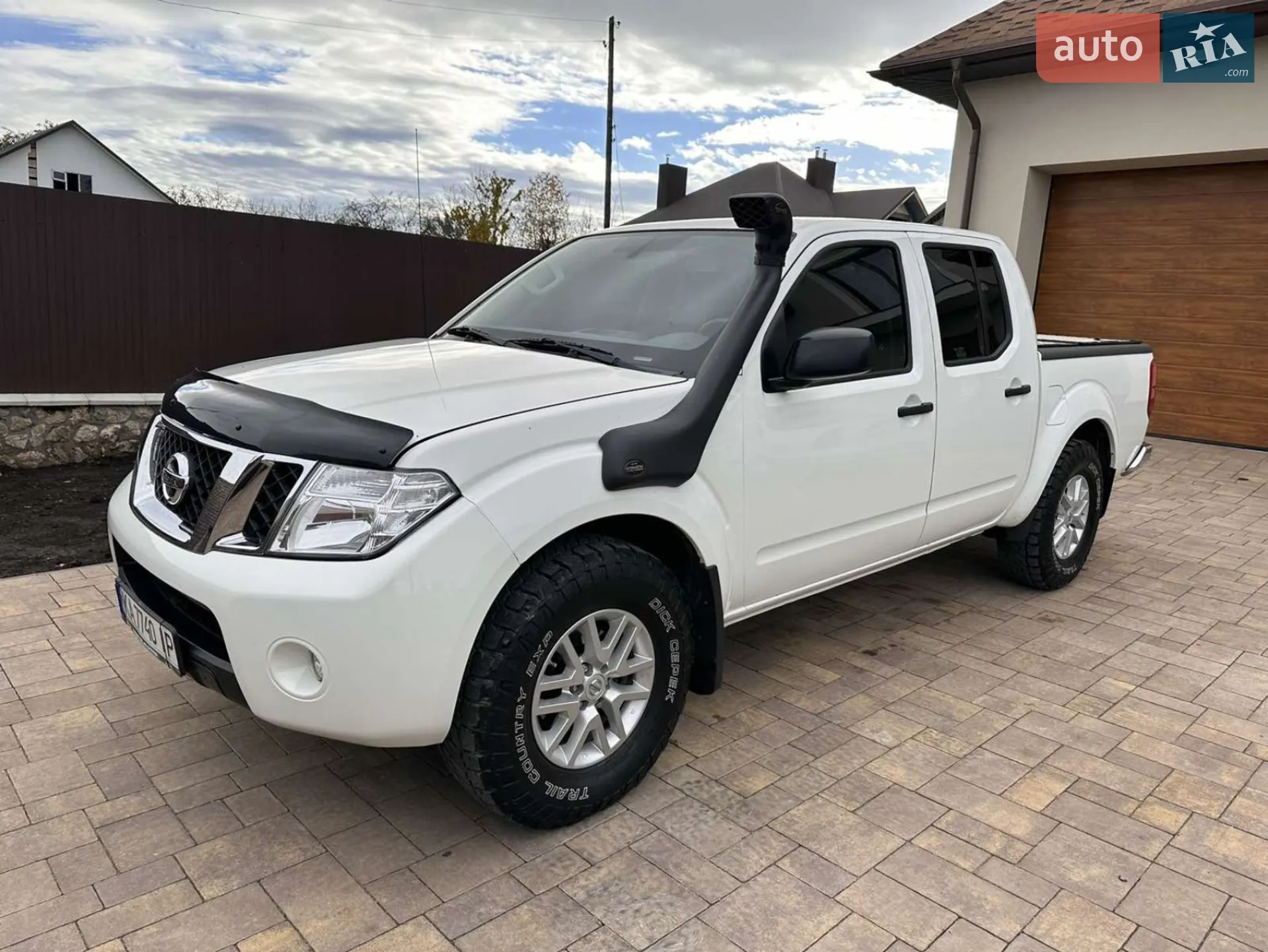 Nissan Frontier, 2019