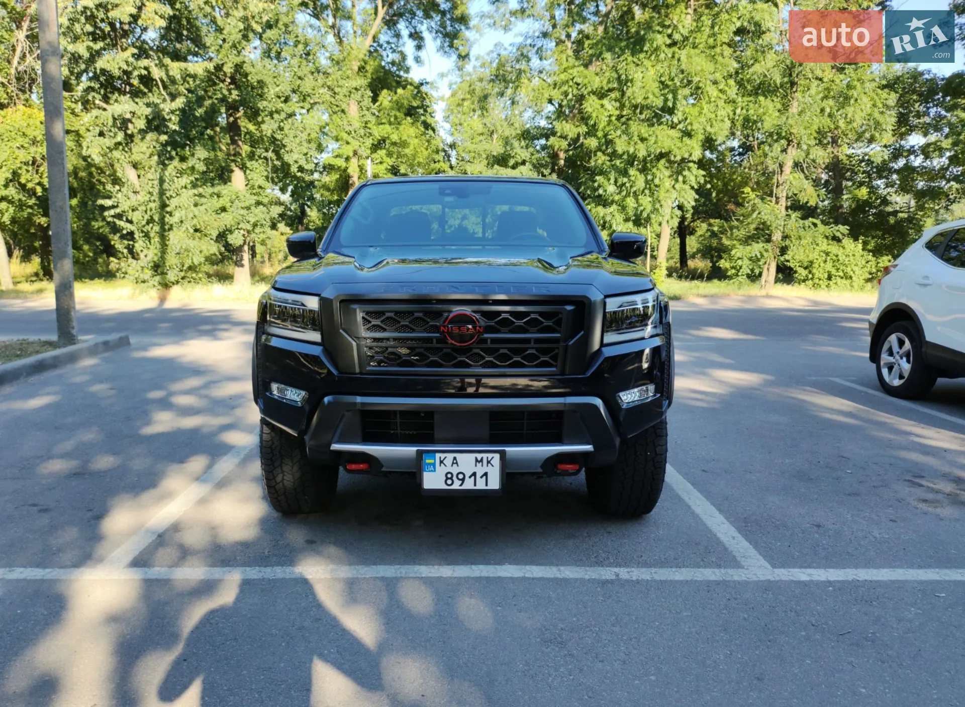 Nissan Frontier, 2022