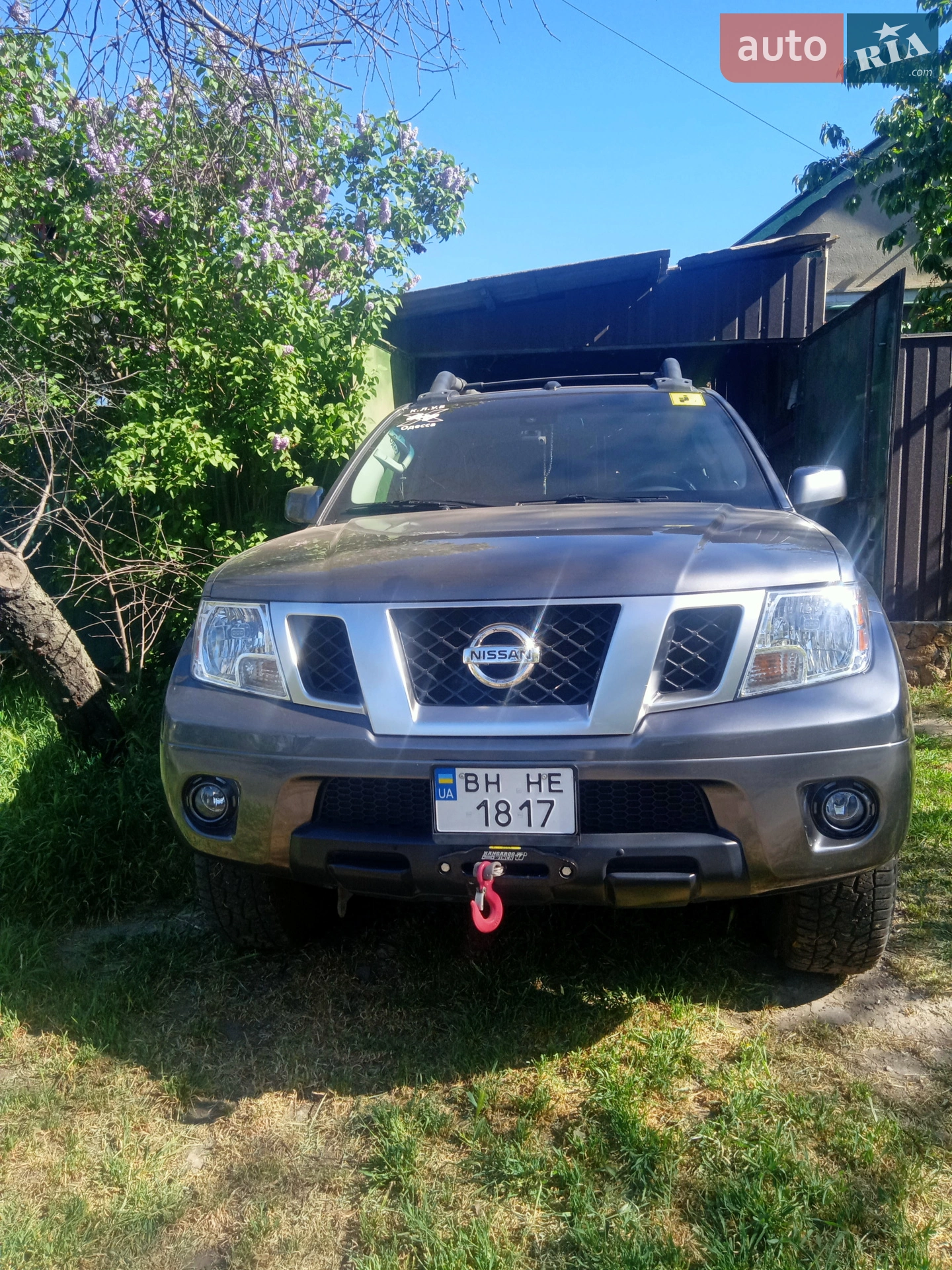 Nissan Frontier, 2020
