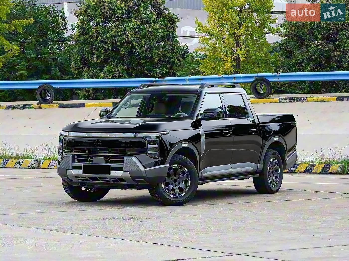 Nissan Frontier, 2026