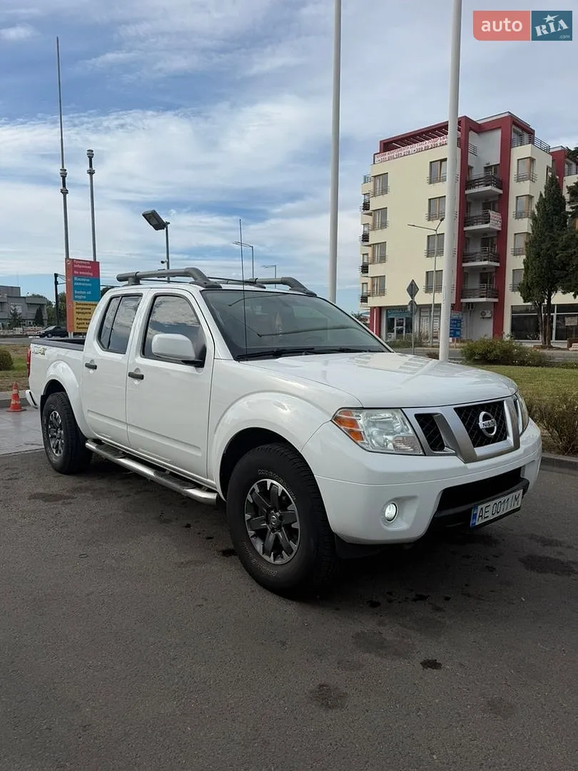 Nissan Frontier, 2018
