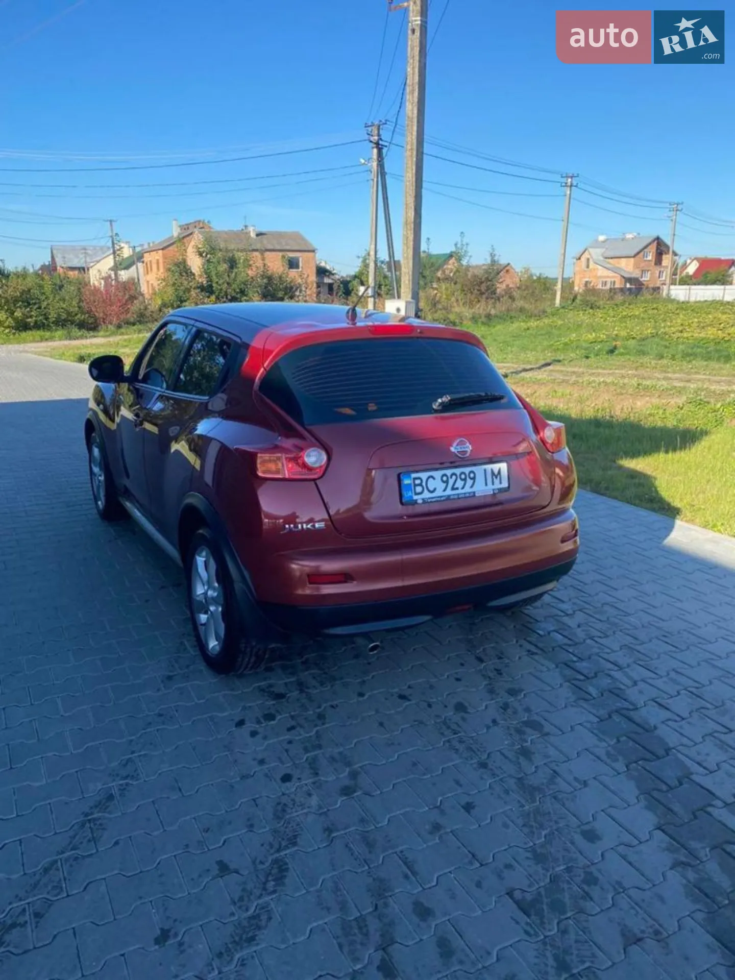 Nissan Juke, 2012