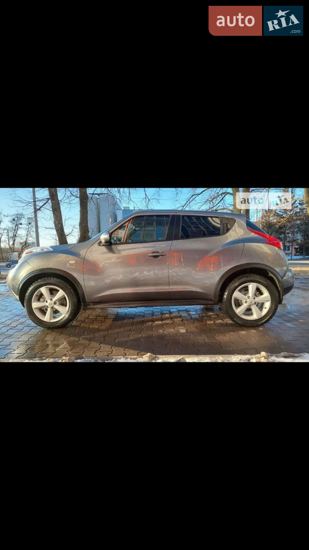 Nissan Juke, 2014