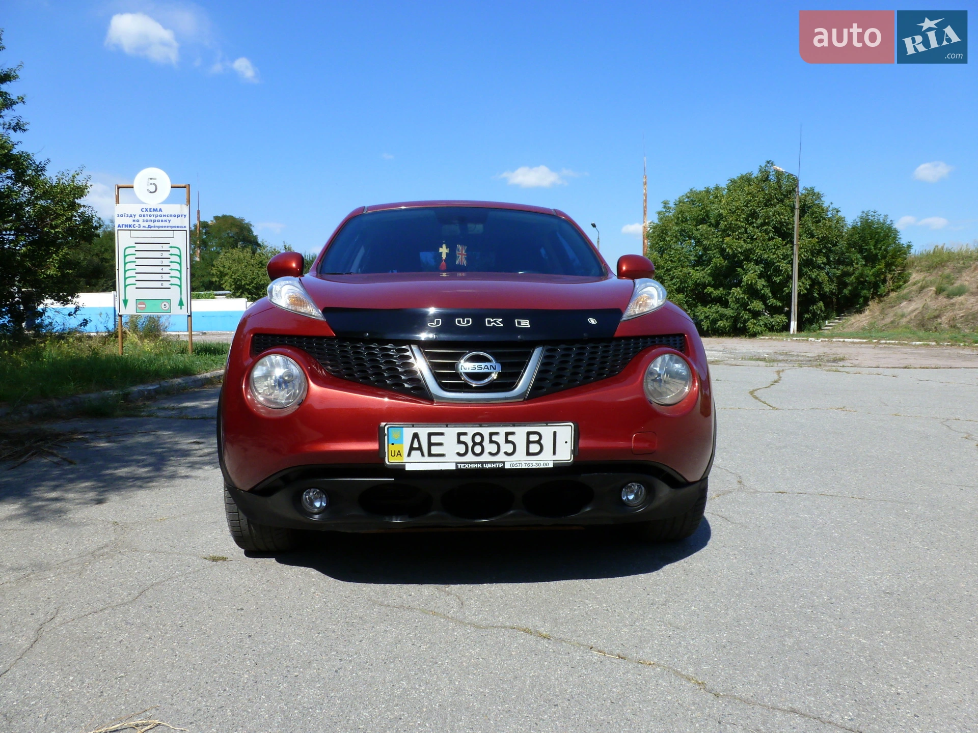 Nissan Juke, 2011