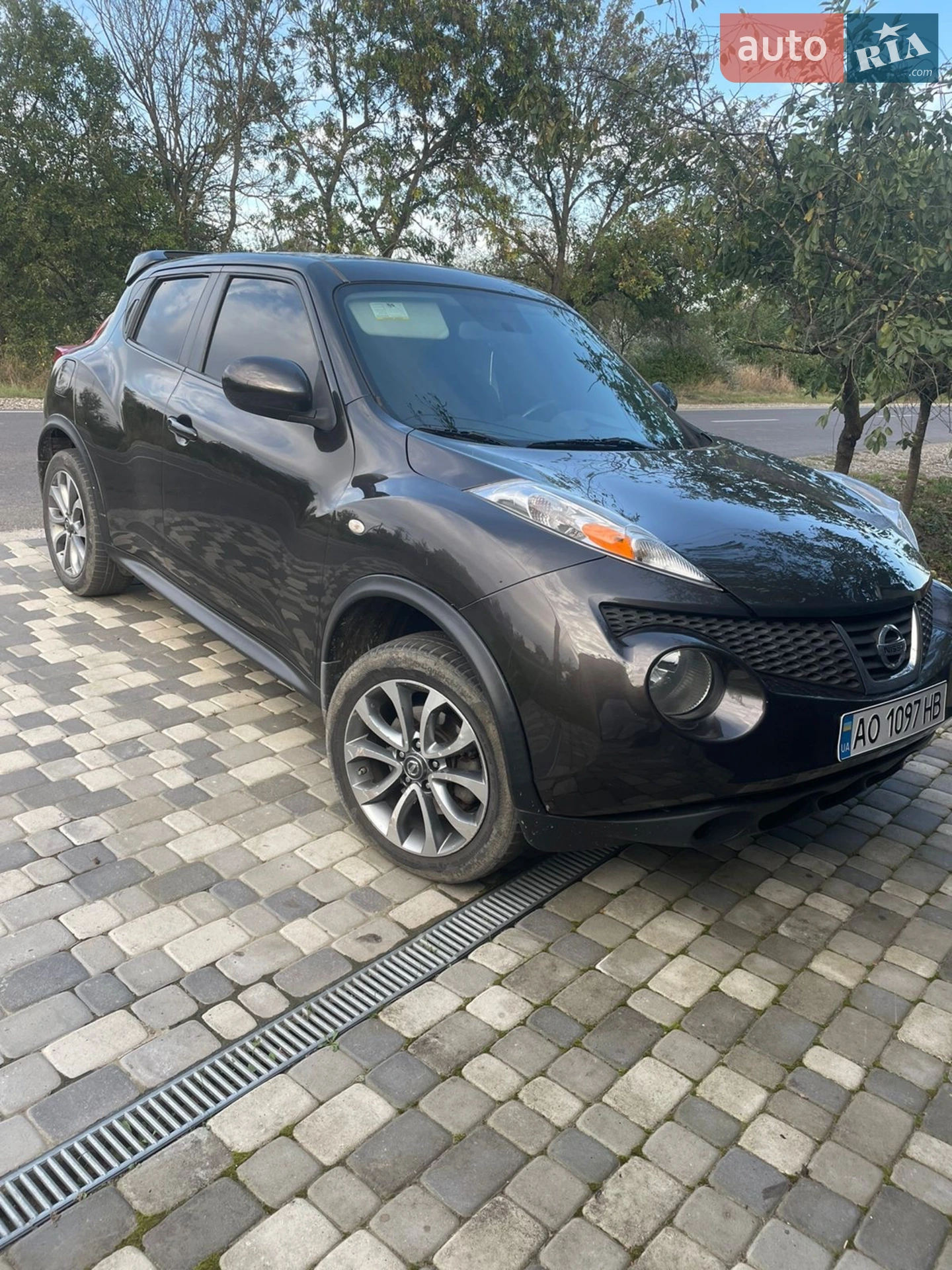Nissan Juke, 2012