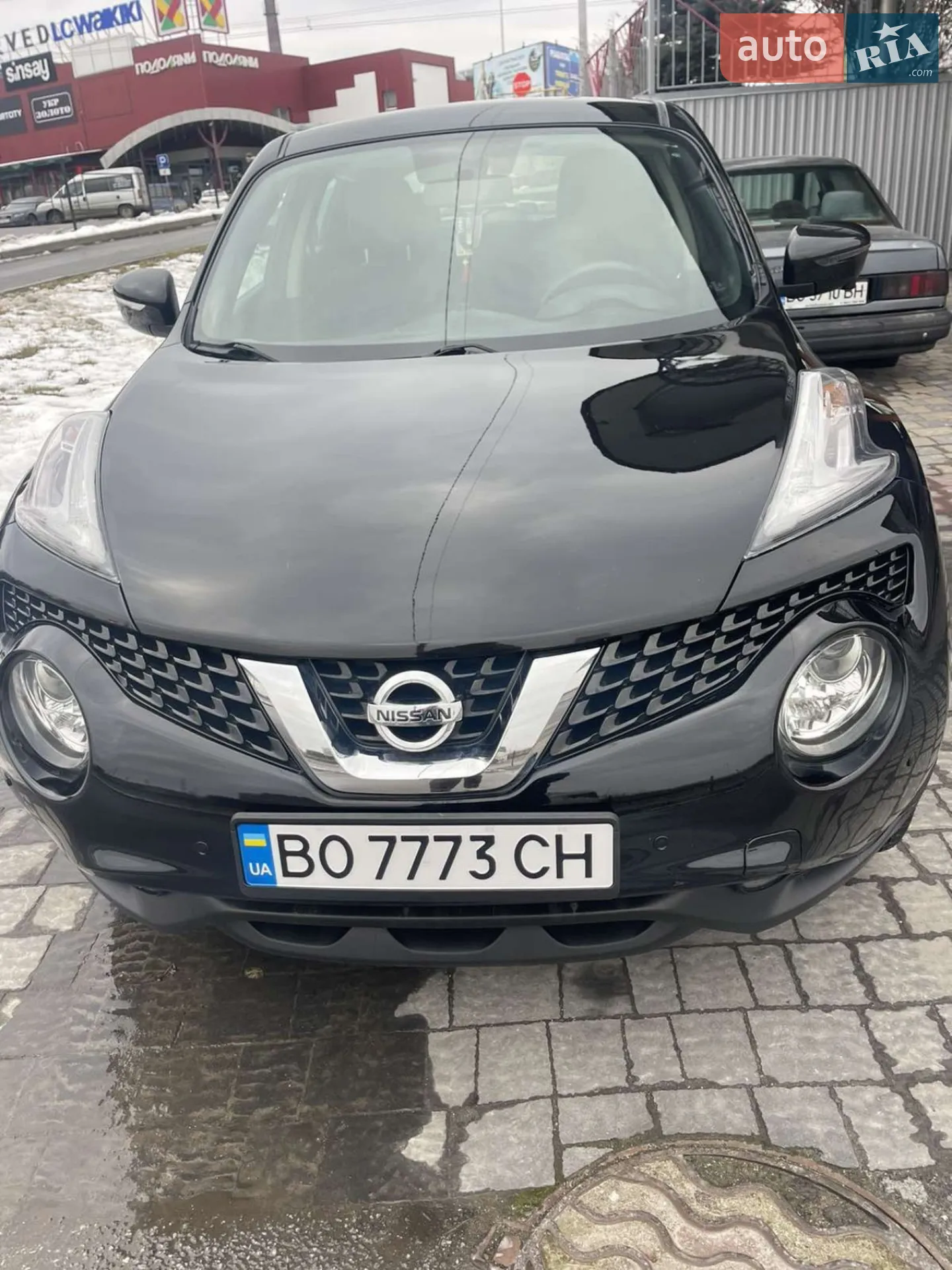 Nissan Juke, 2017