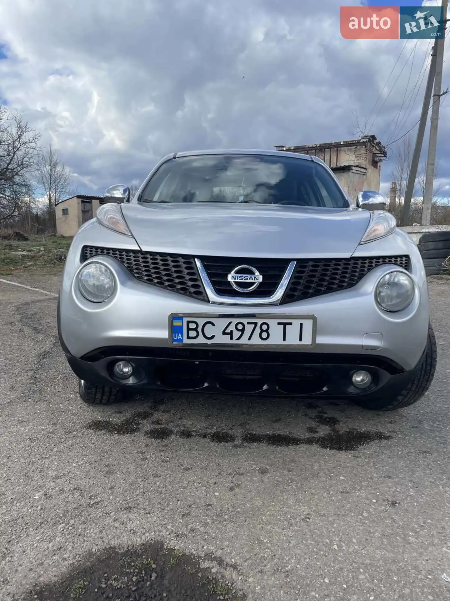 Nissan Juke, 2012