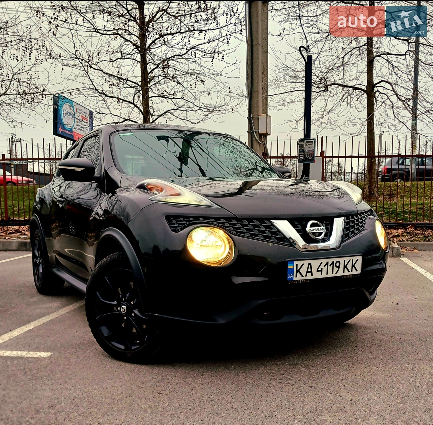 Nissan Juke, 2015
