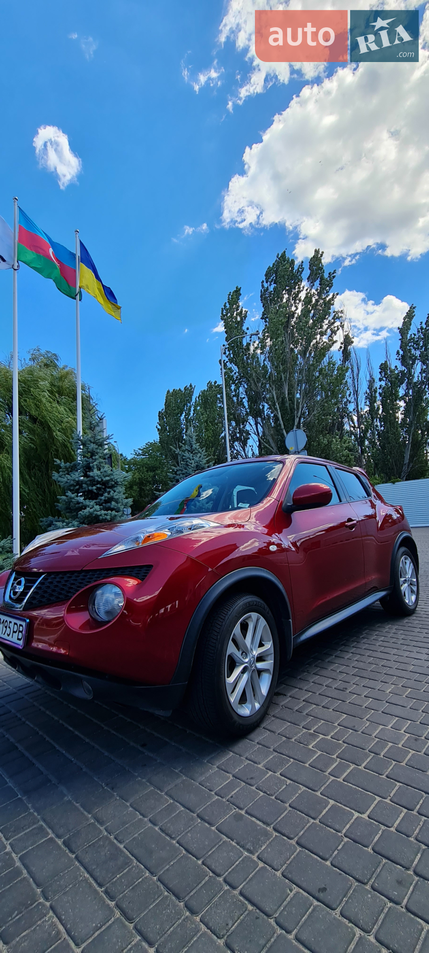 Nissan Juke, 2013