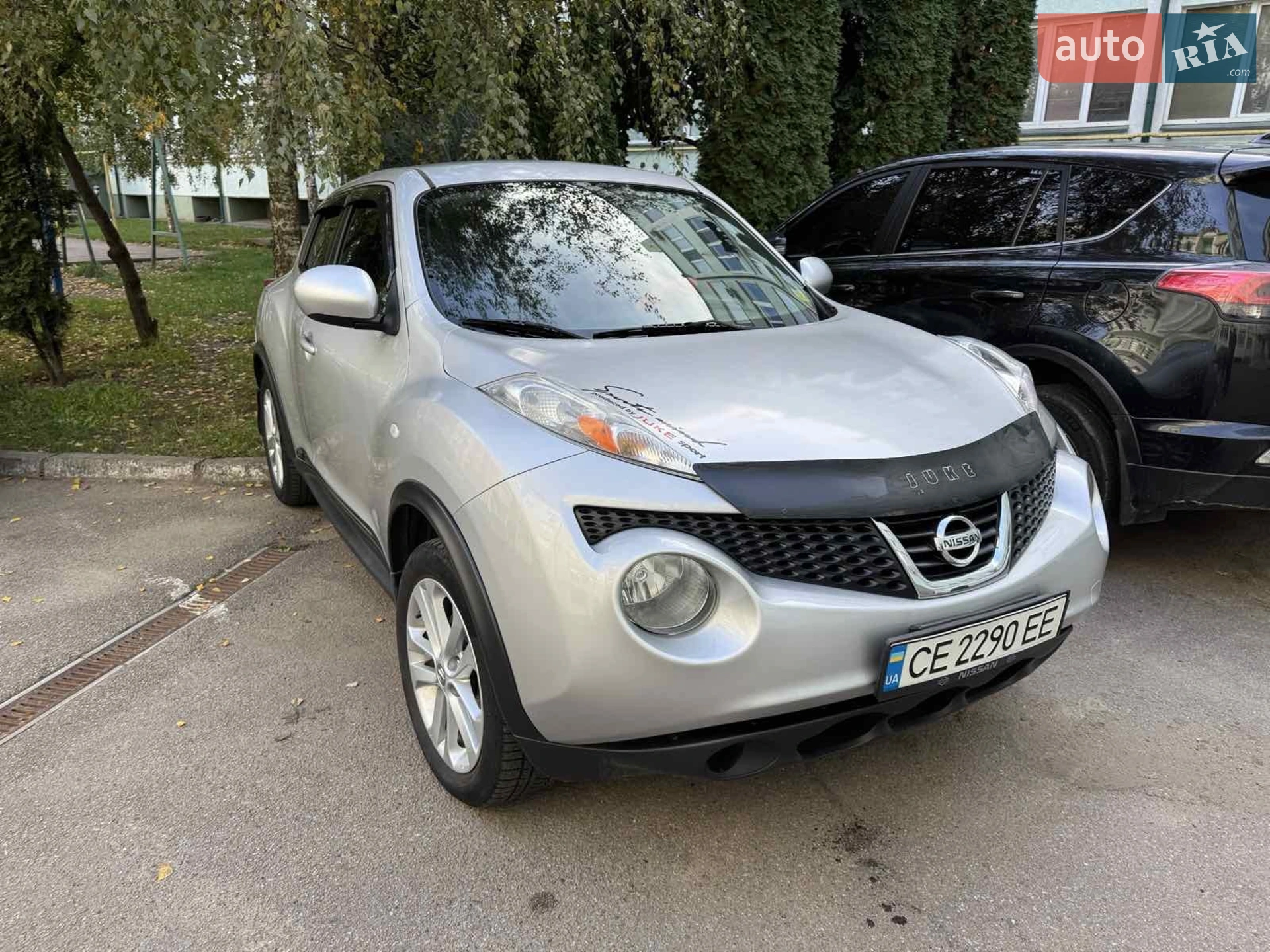 Nissan Juke, 2012