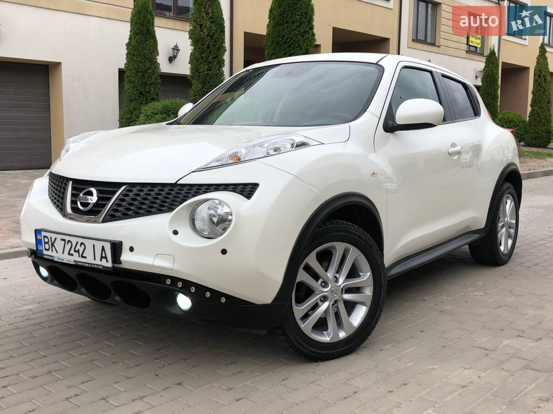 Nissan Juke, 2013