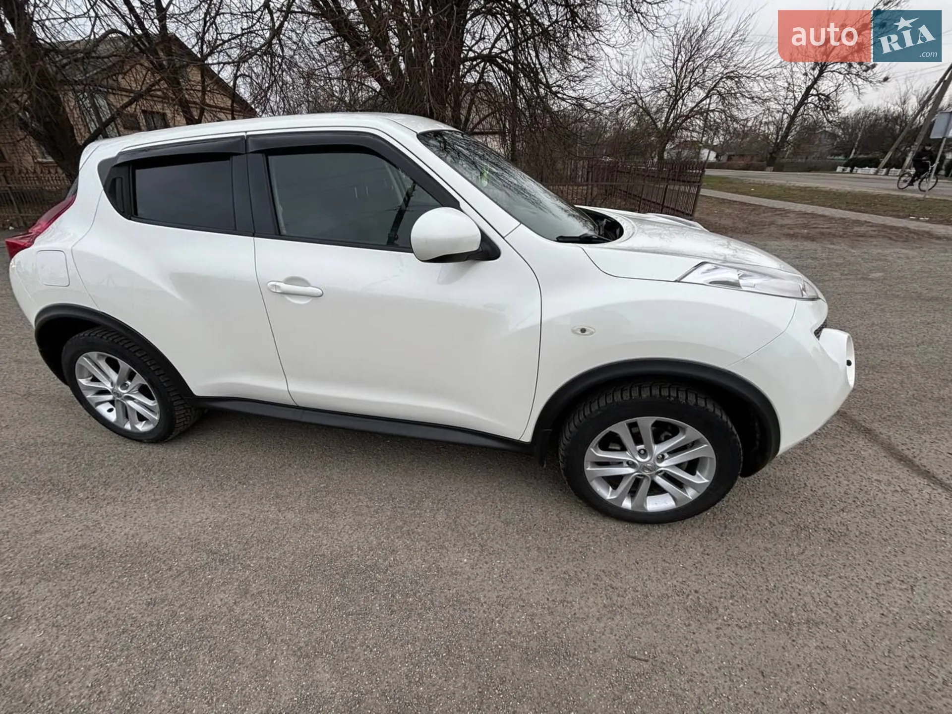 Nissan Juke, 2013