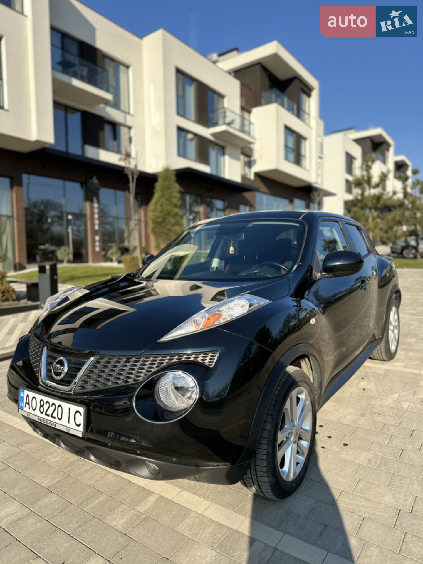 Nissan Juke, 2013