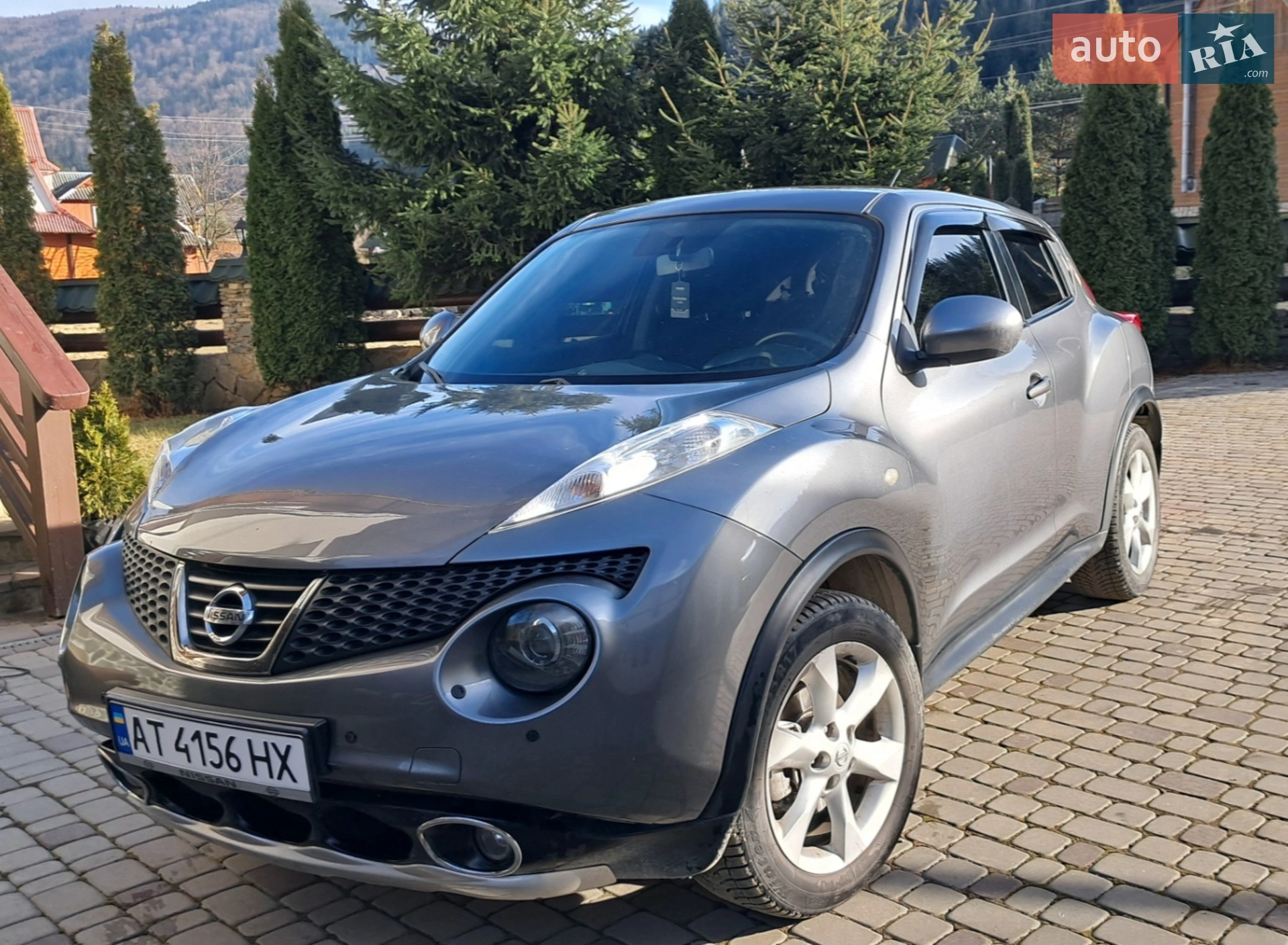 Nissan Juke, 2013