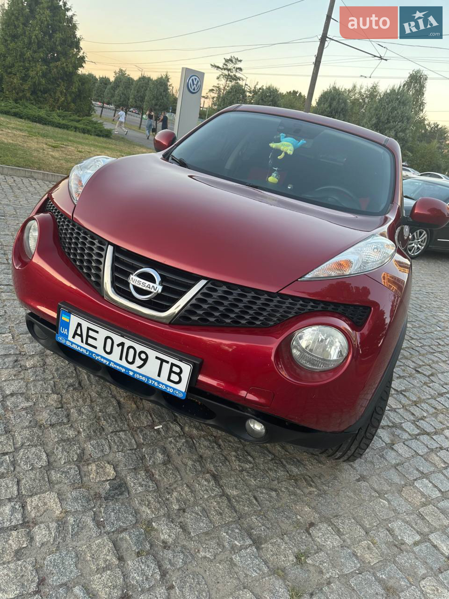 Nissan Juke, 2014