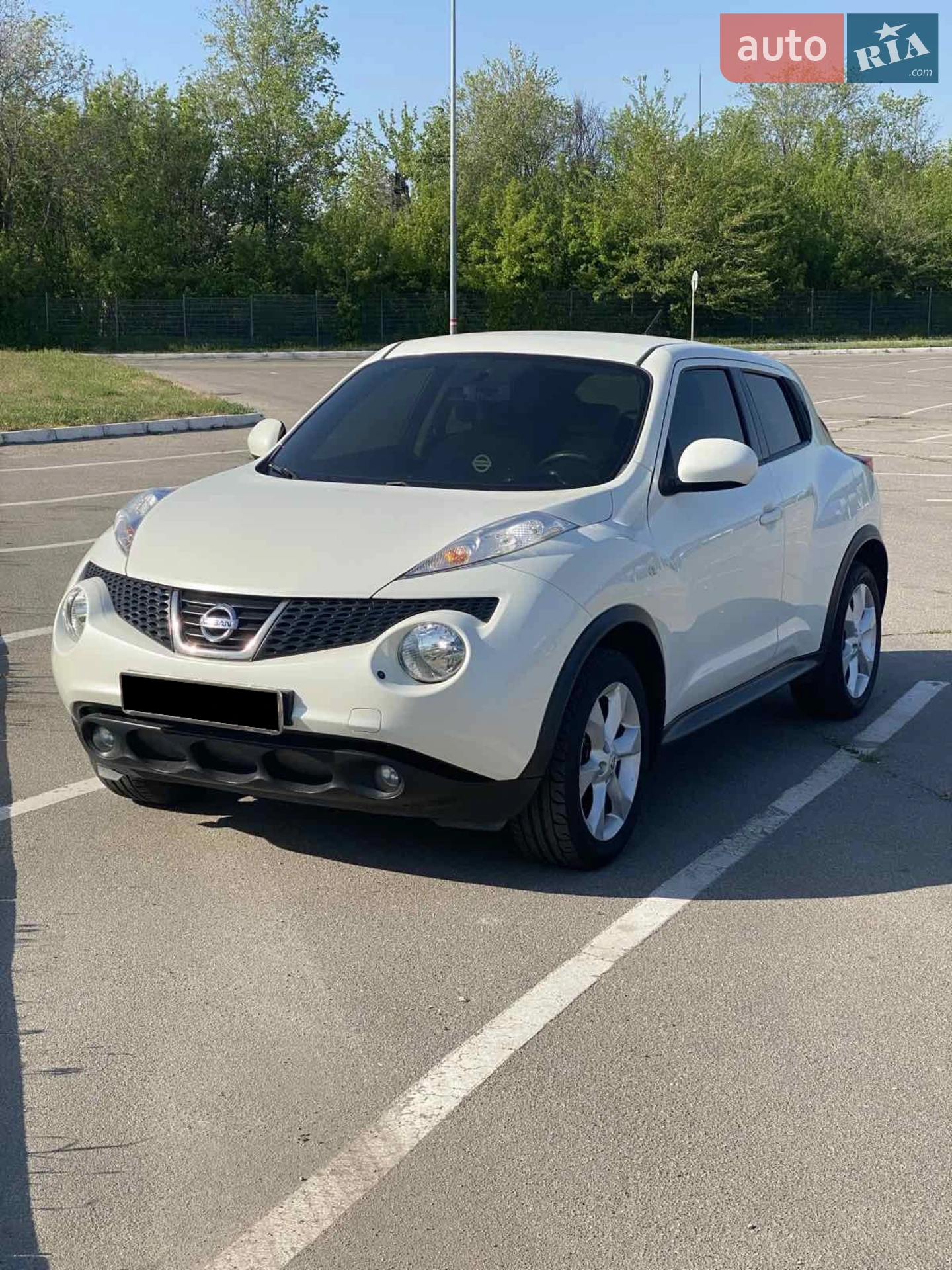 Nissan Juke, 2013