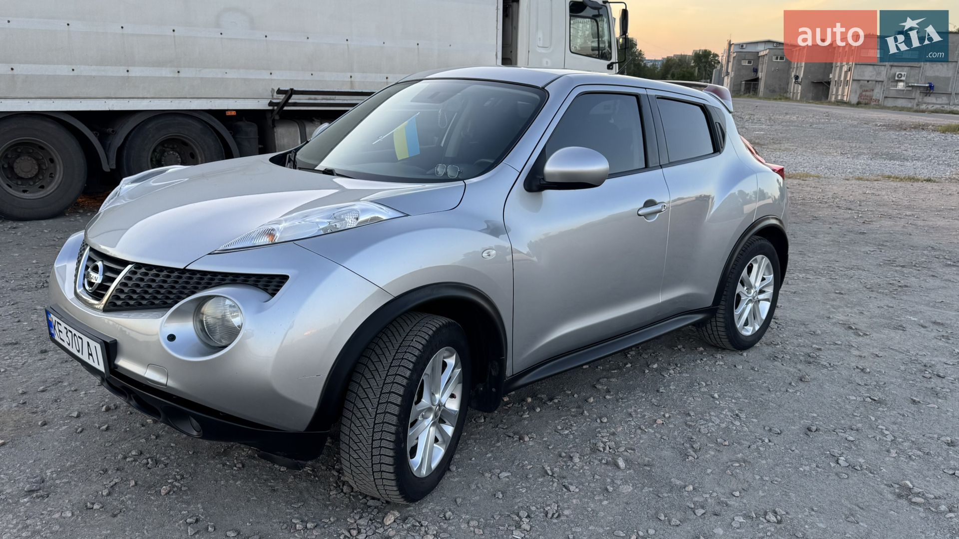Nissan Juke, 2011