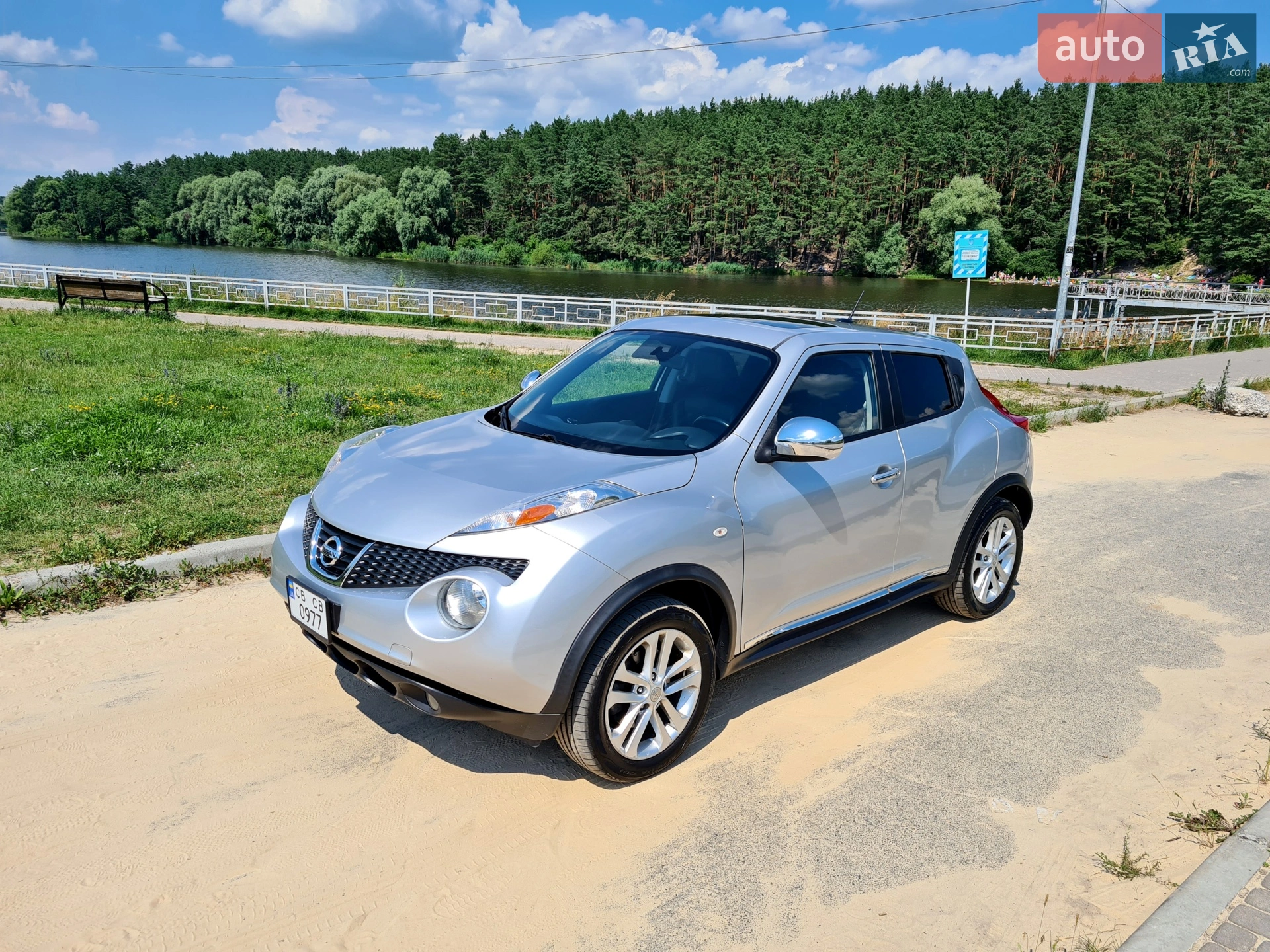 Nissan Juke, 2013