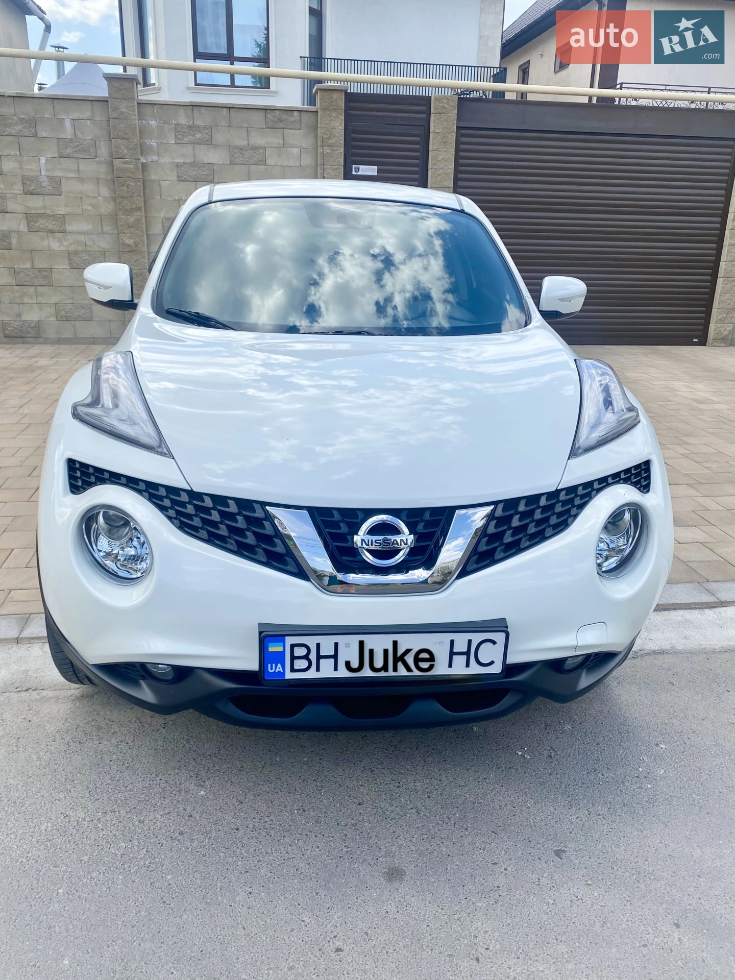 Nissan Juke, 2016