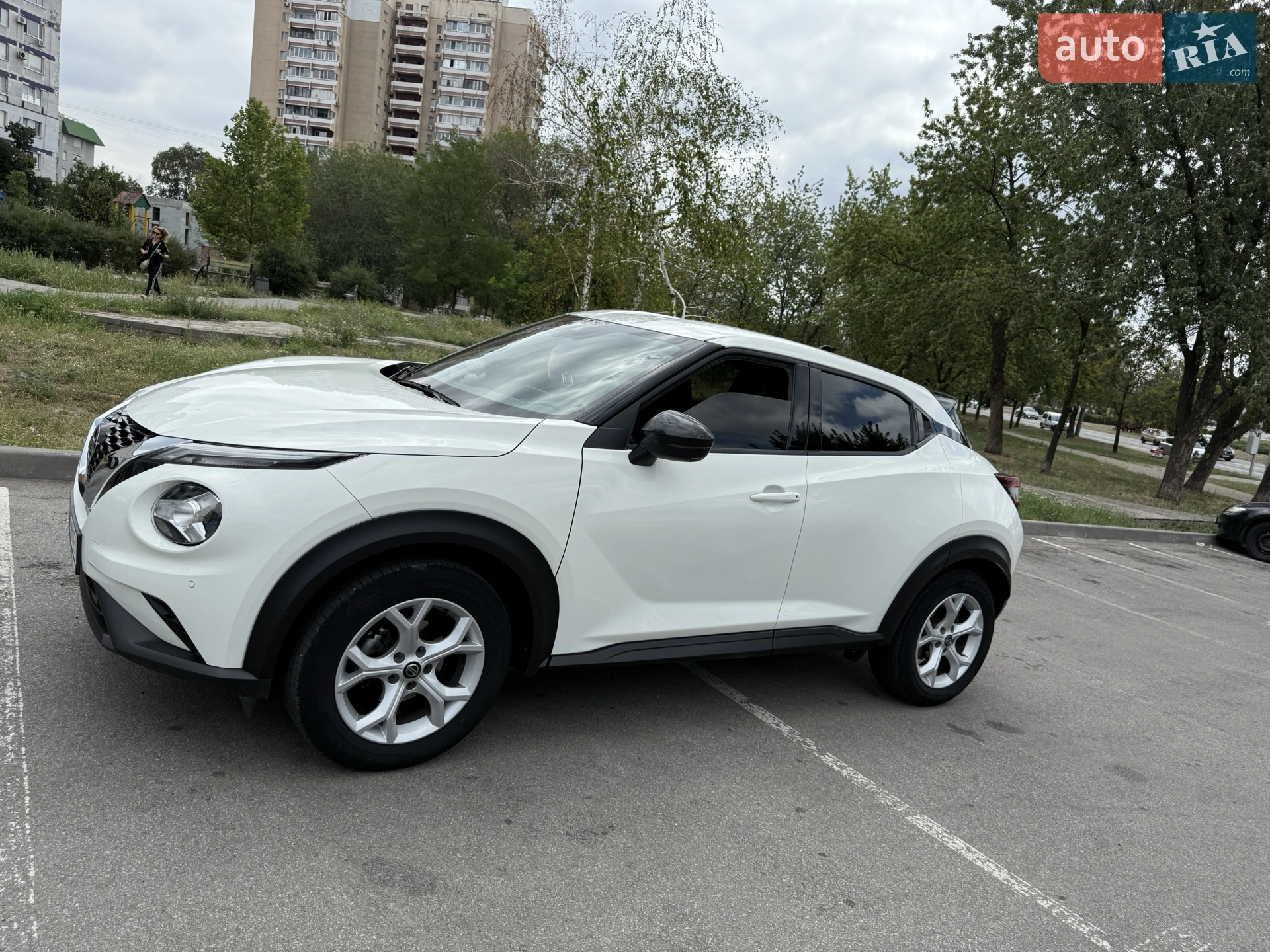 Nissan Juke, 2021