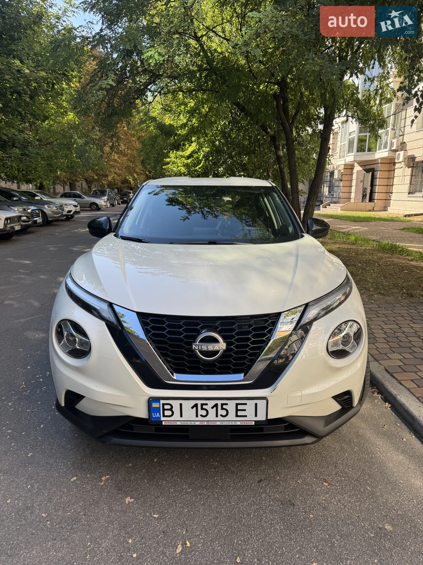 Nissan Juke, 2023